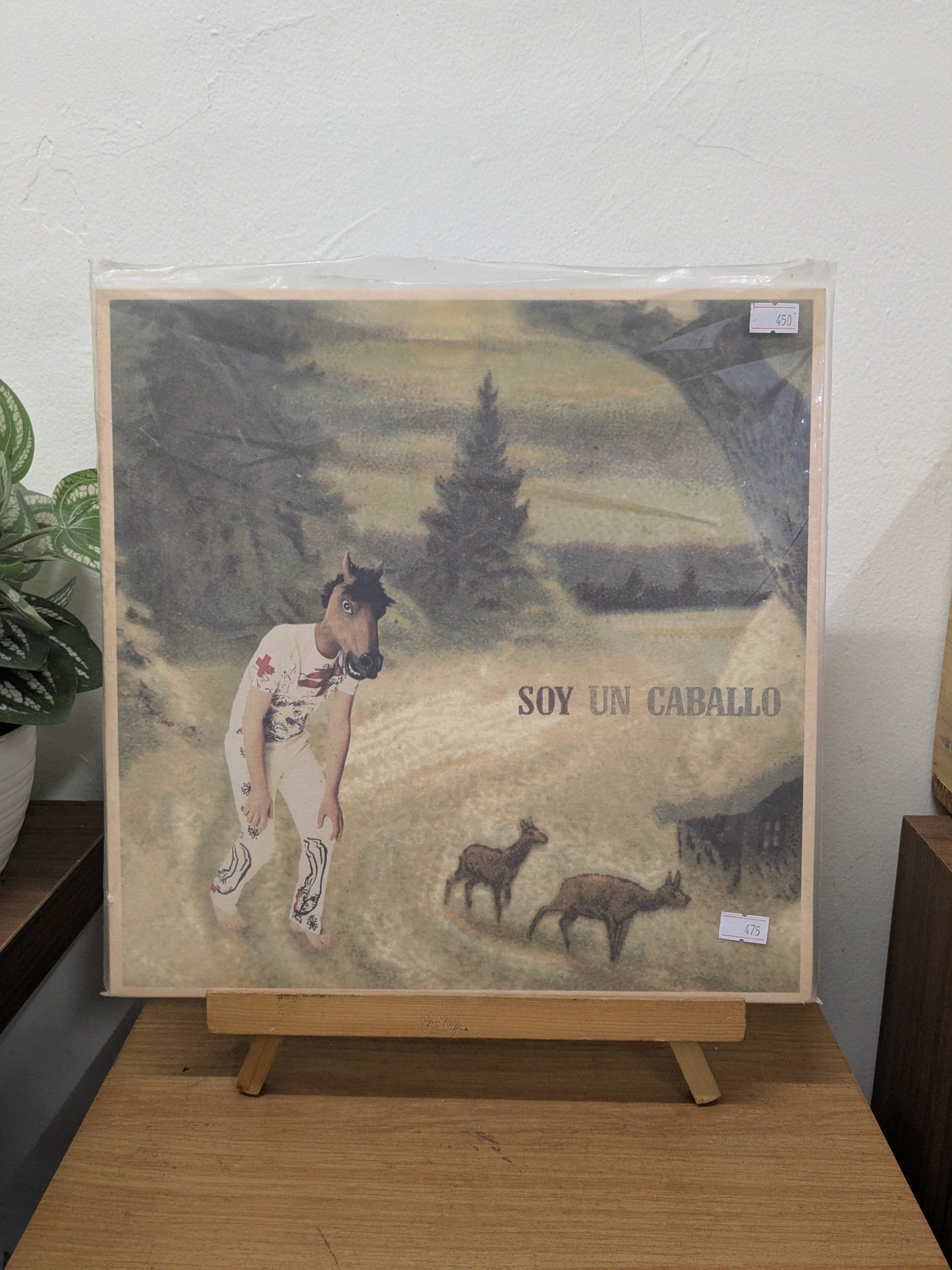 Soy Un Caballo – Les Heures De Raison (VINYL / USED)