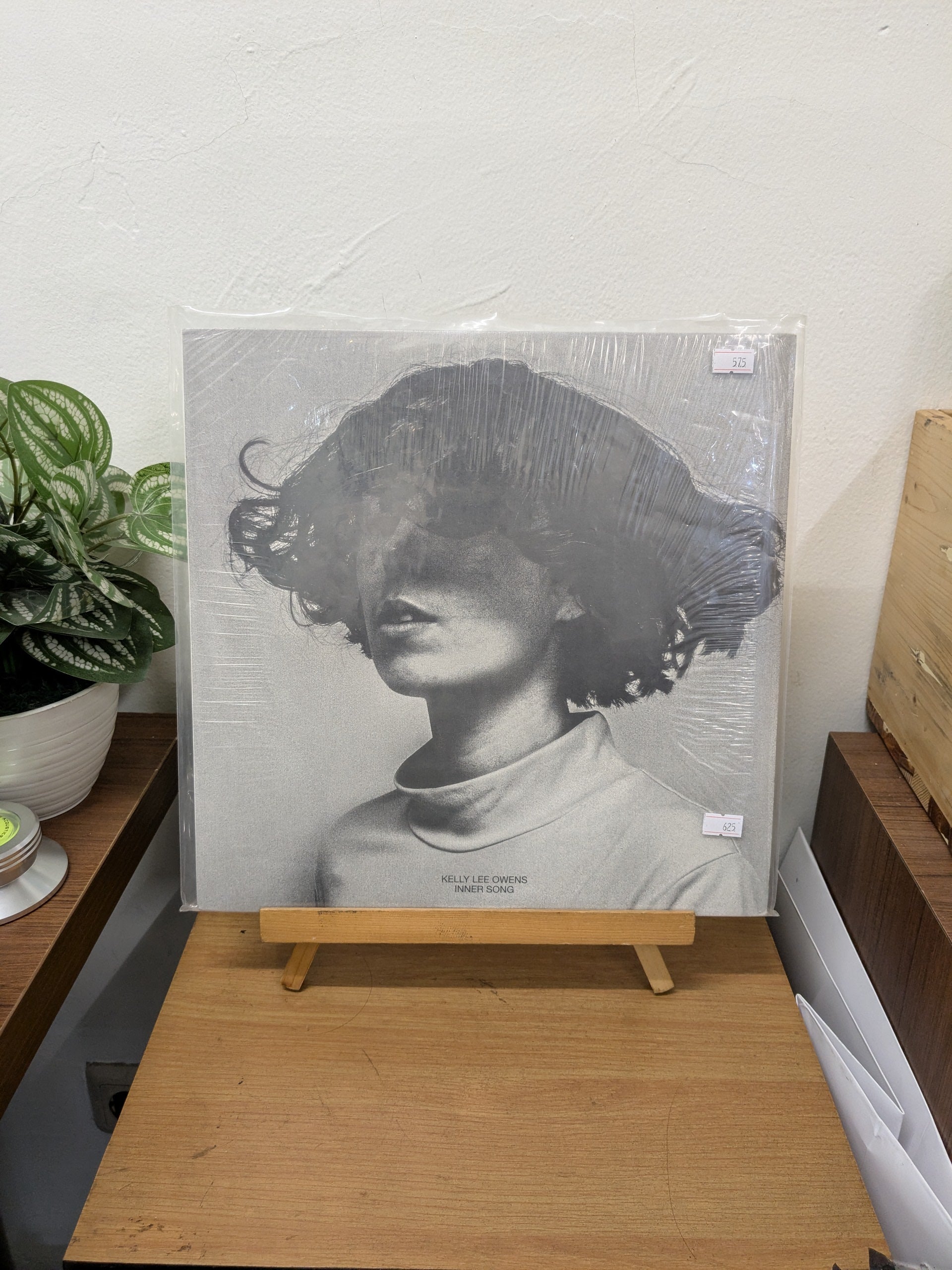 Kelly Lee Owens – Inner Song (VINYL / USED)