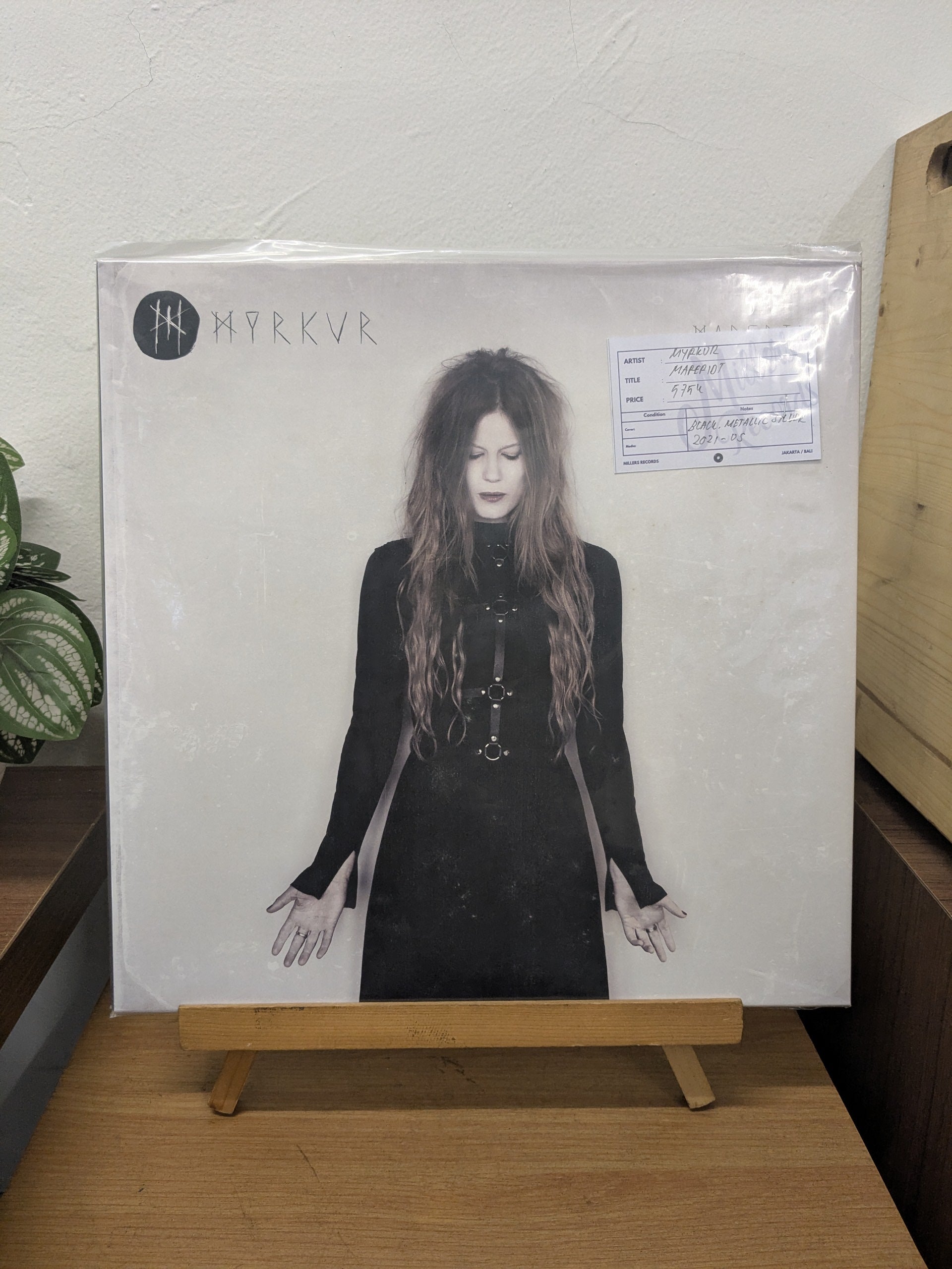 Myrkur – Mareridt ( VINYL / USED )