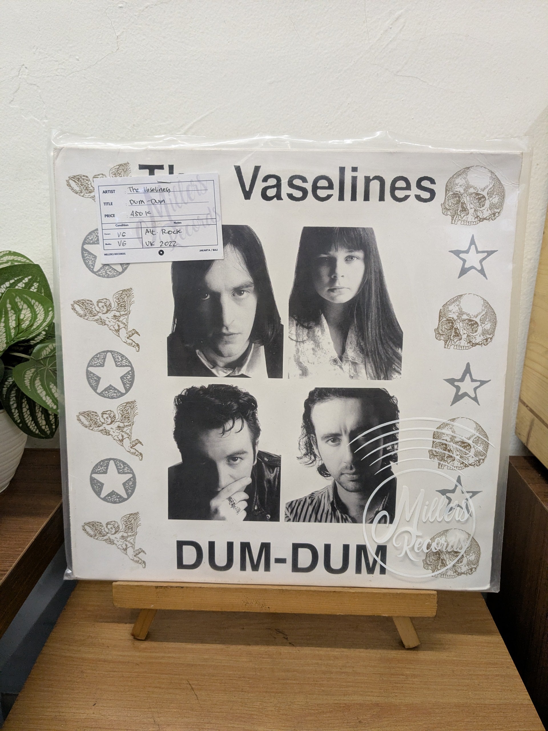The Vaselines - Dum Dum ( VINYL / USED )