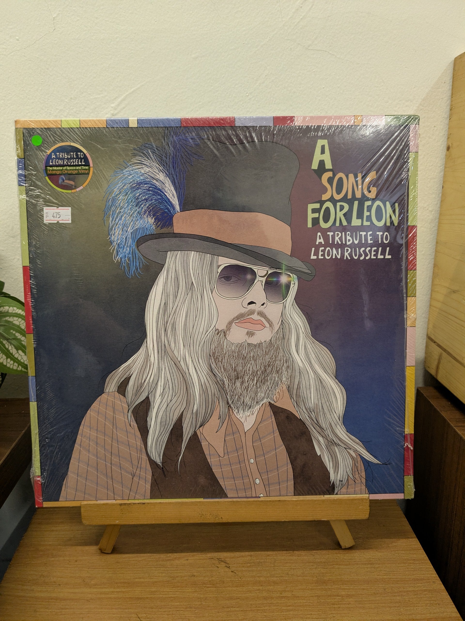 Various – A Song For Leon: A Tribute To Leon Russell ( VINYL / NEW )