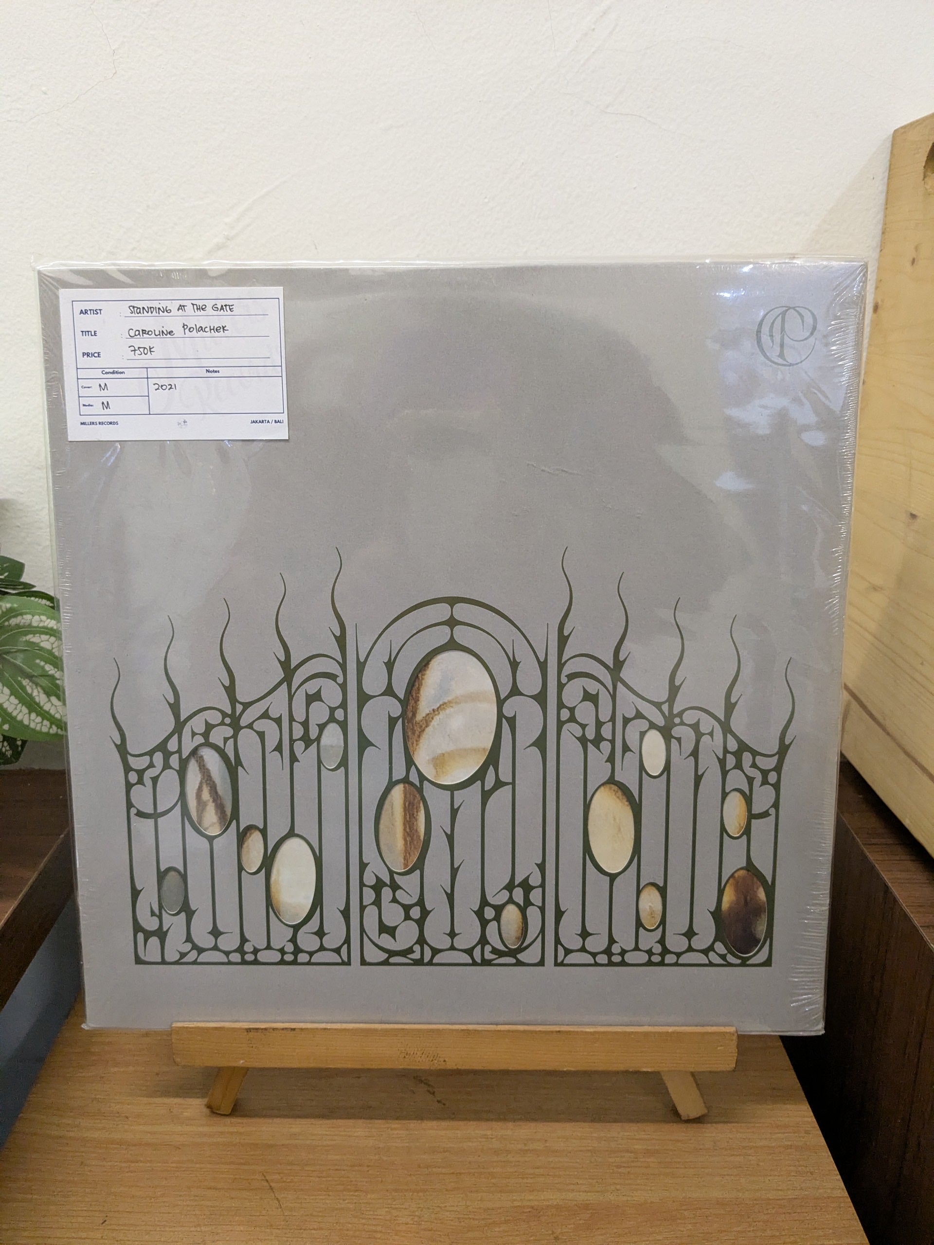 Caroline Polachek – Standing At The Gate: Remix Collection ( VINYL / USED )
