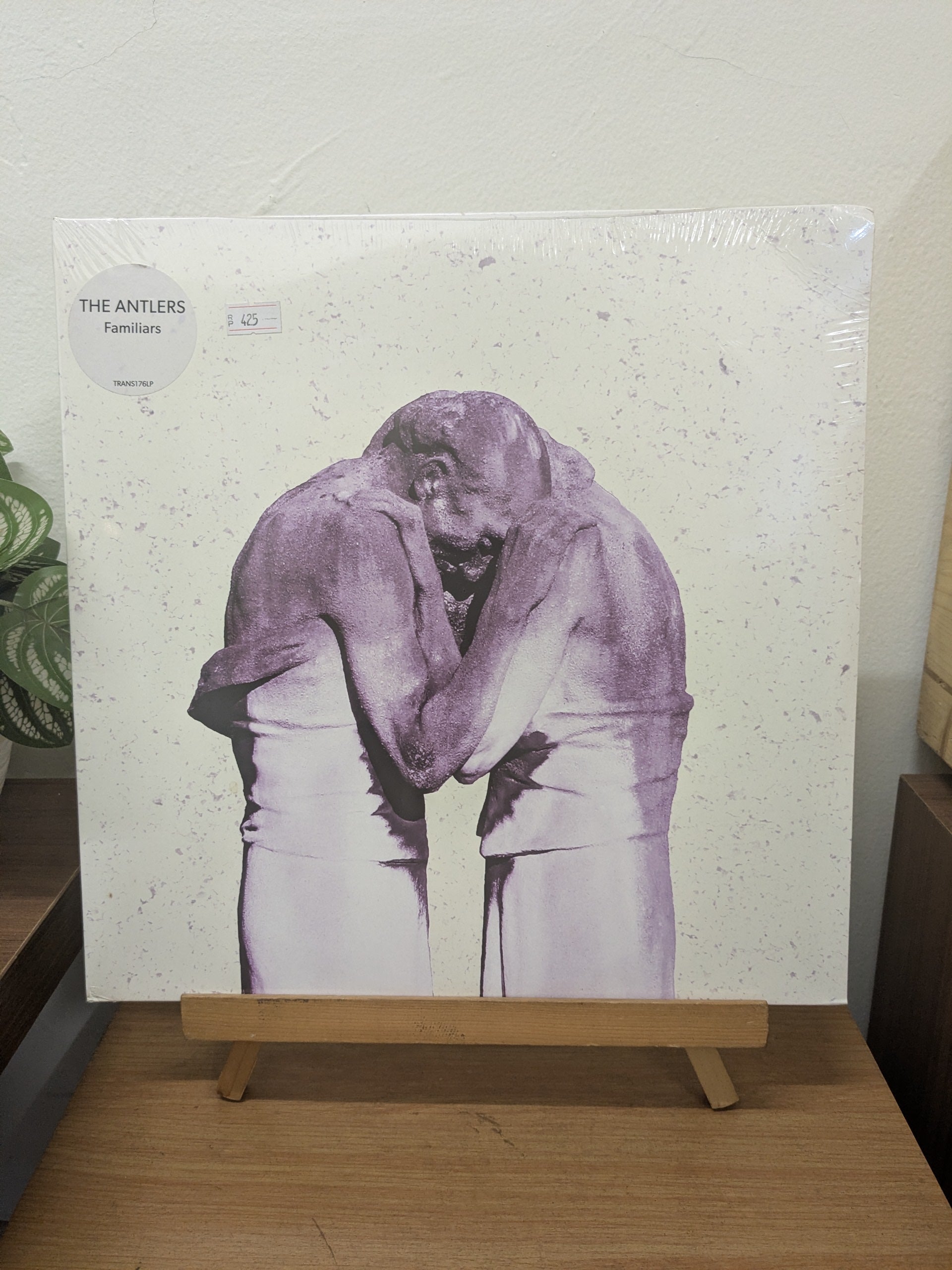 The Antlers – Familiars ( VINYL / NEW )