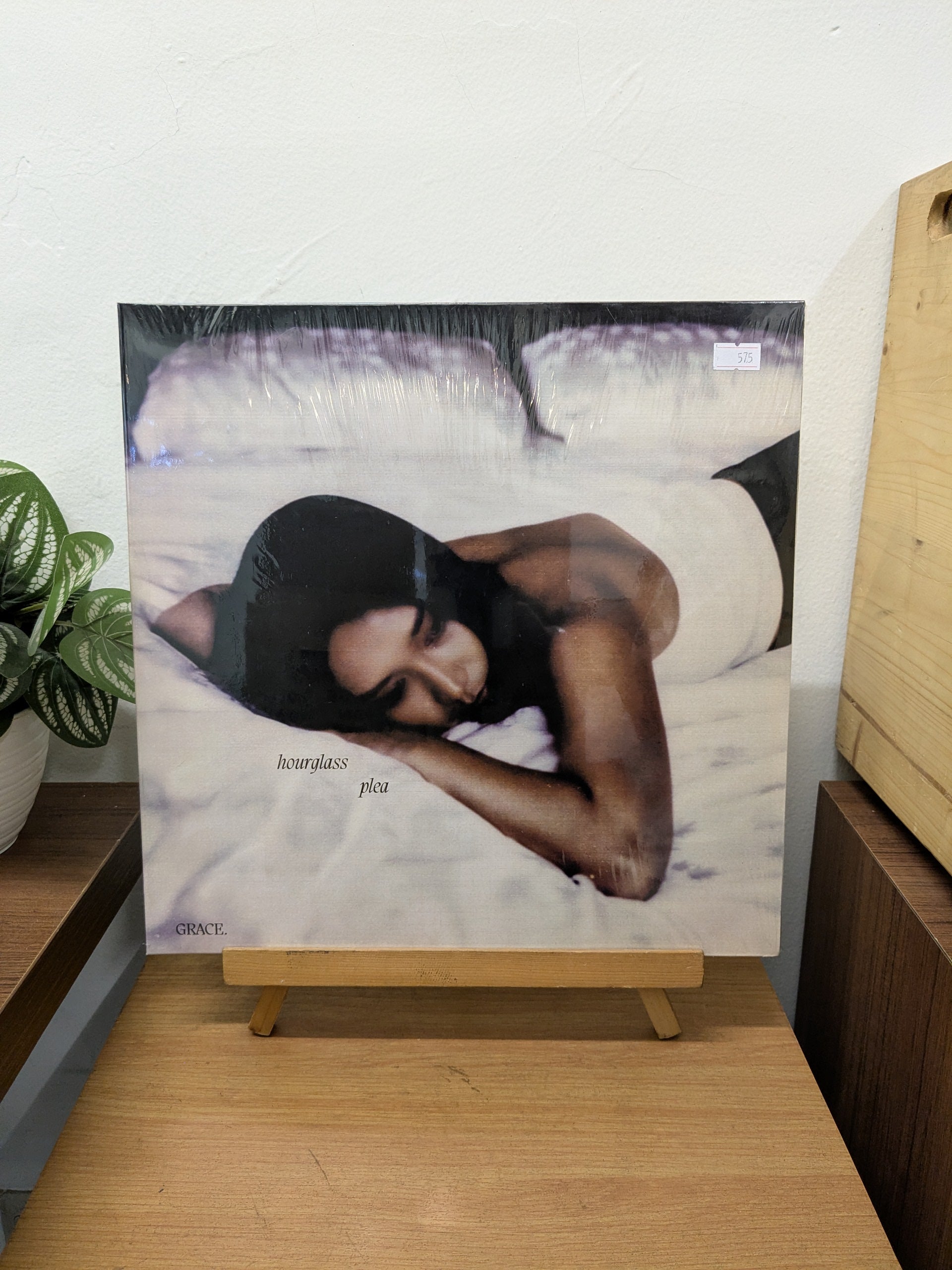 Grace – Hourglass Plea (VINYL / NEW )