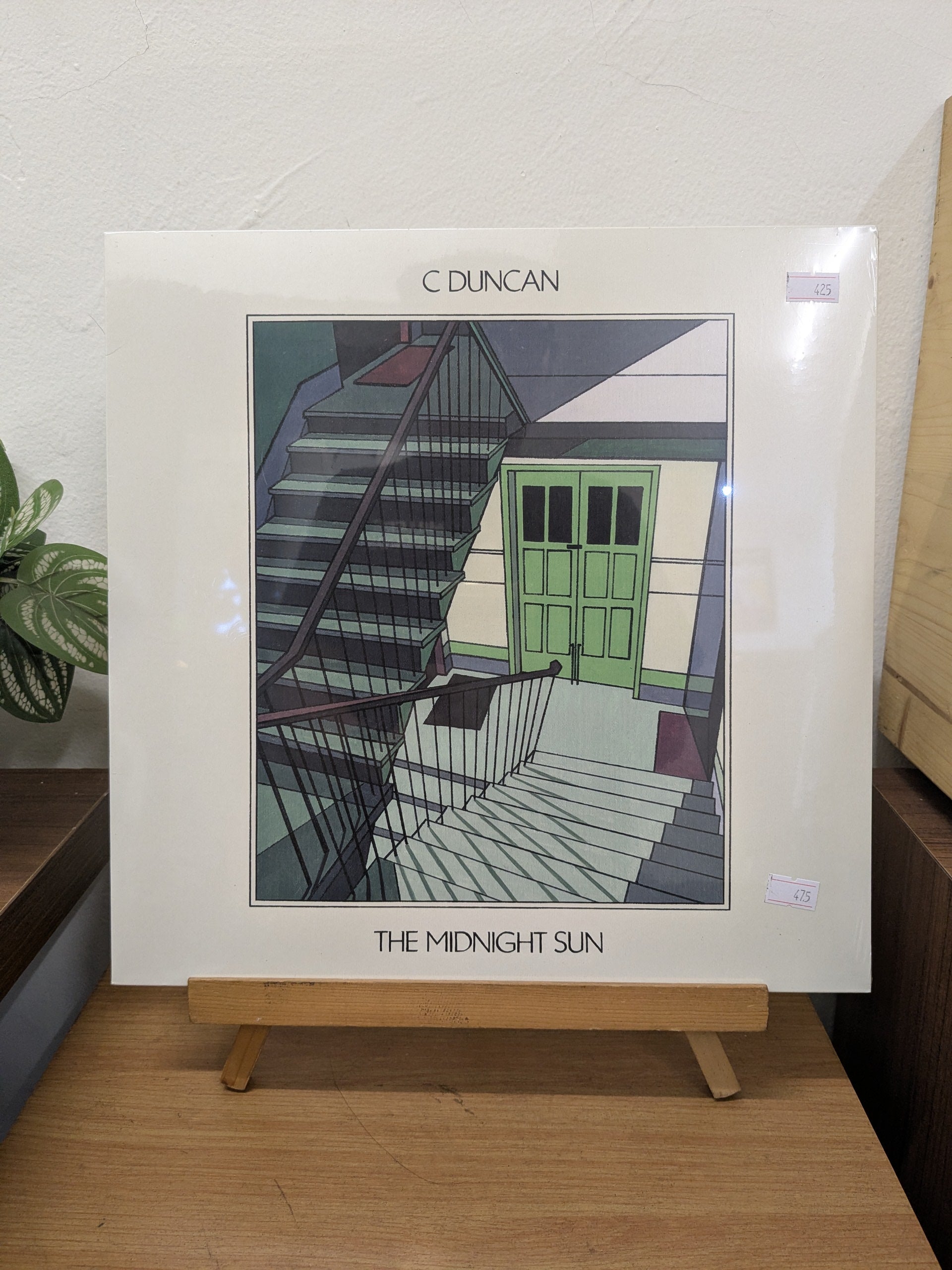 C Duncan – The Midnight Sun ( VINYL / NEW )