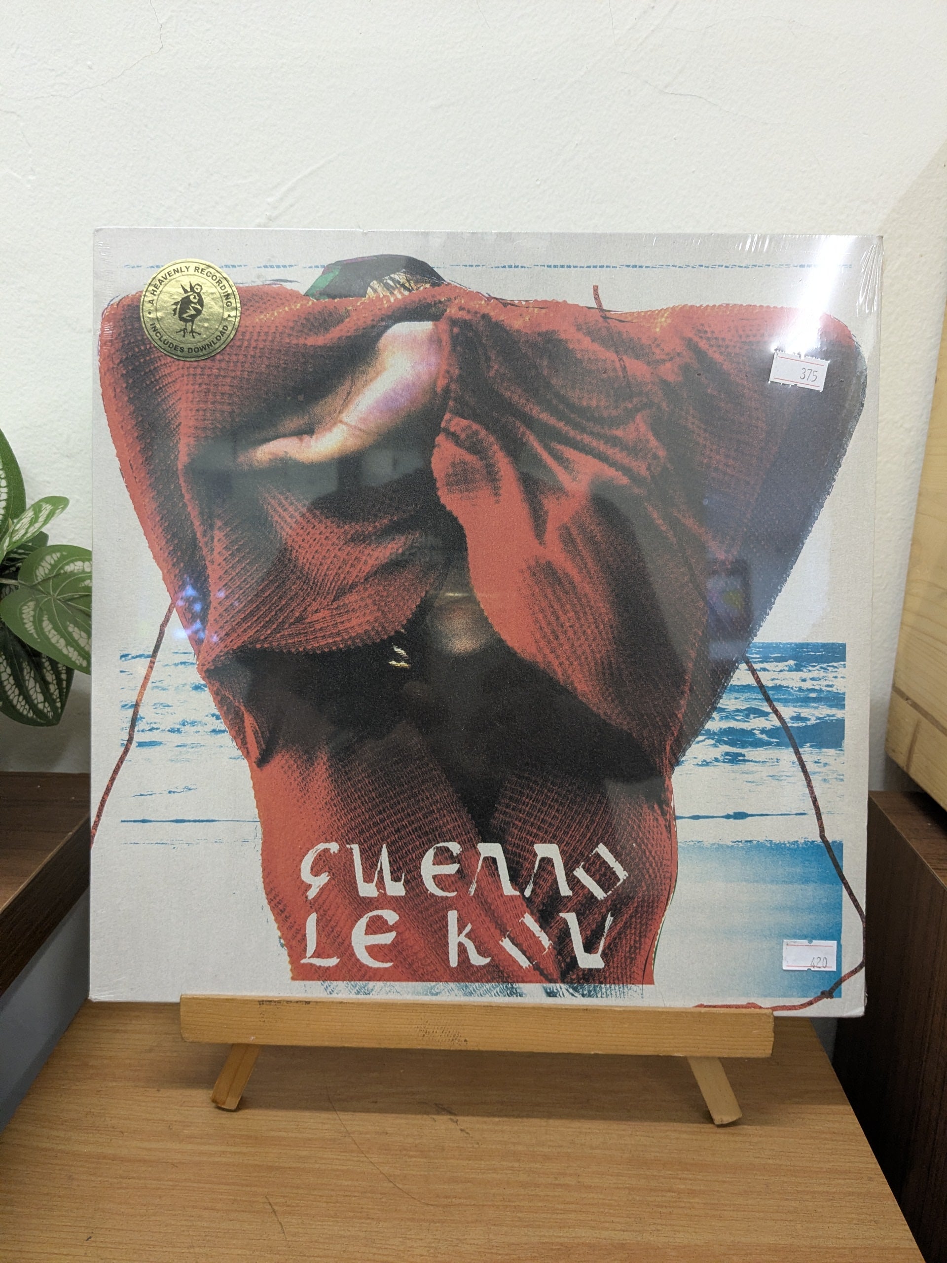 Gwenno – Le Kov ( VINYL / NEW )