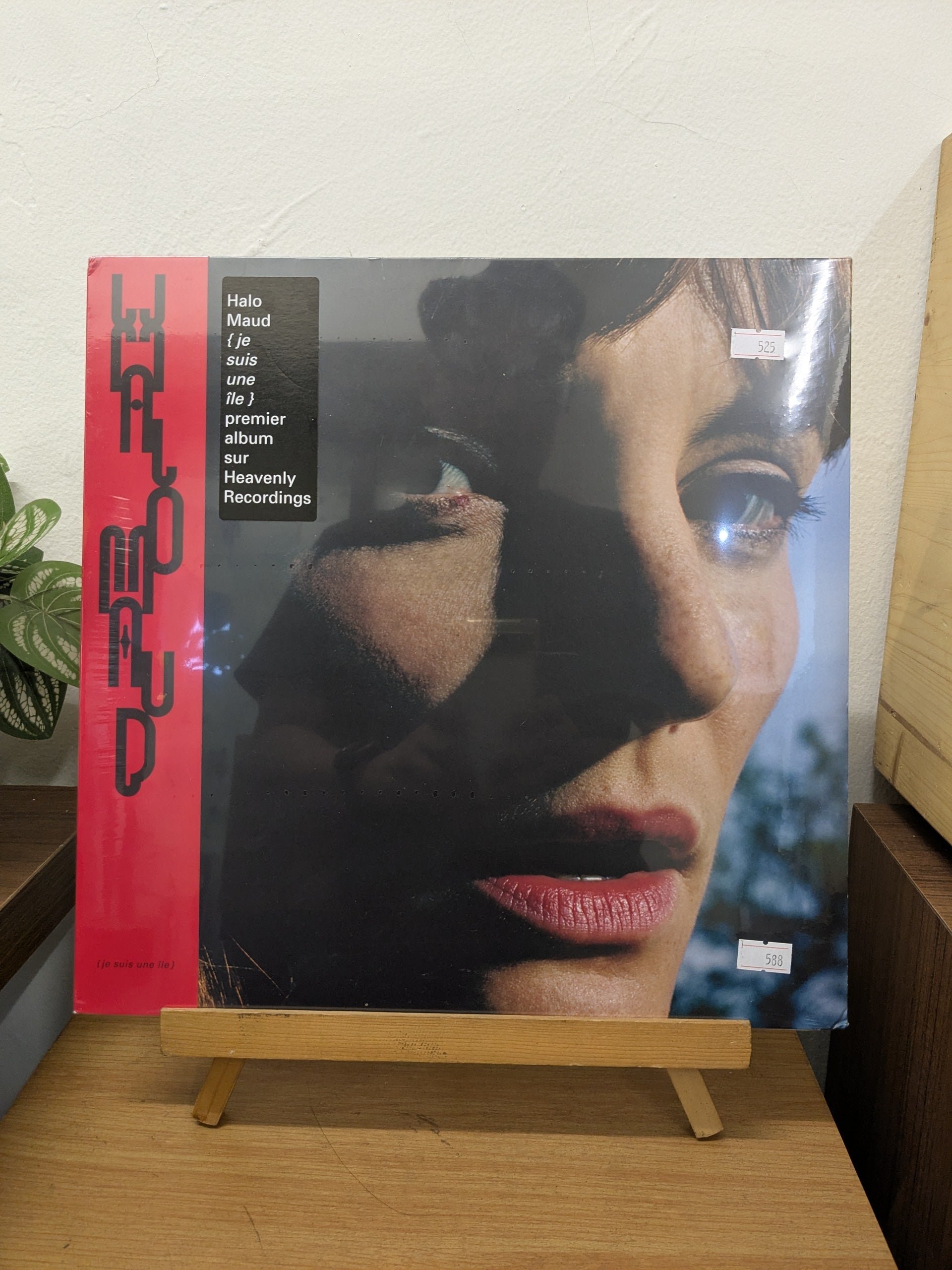 Halo Maud – Je Suis Une Île ( VINYL / NEW )