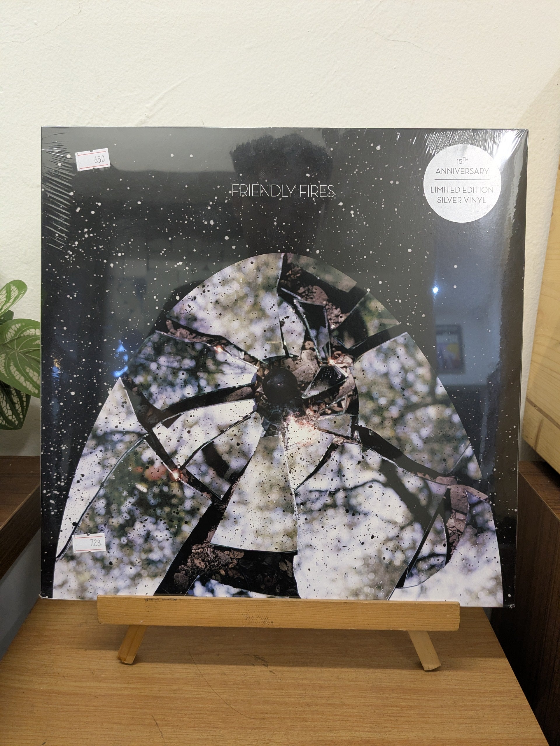 Friendly Fires – Friendly Fires ( VINYL / NEW )