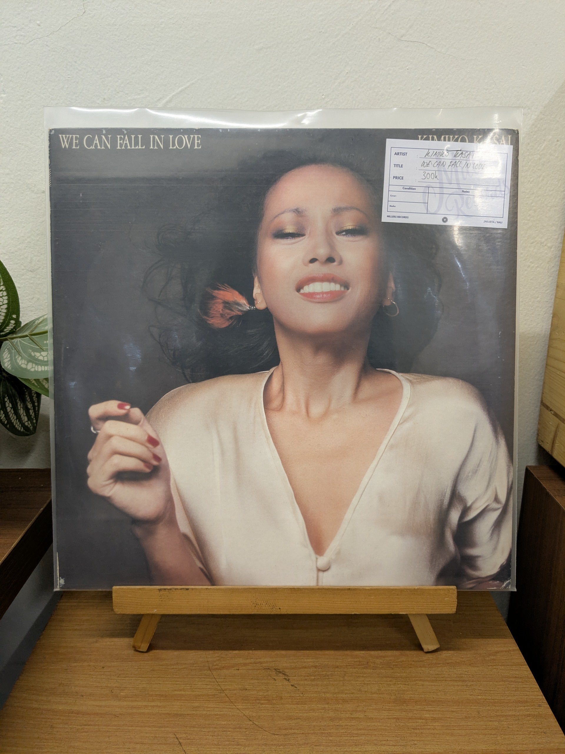 Kimiko Kasai – We Can Fall In Love ( VINYL / USED )