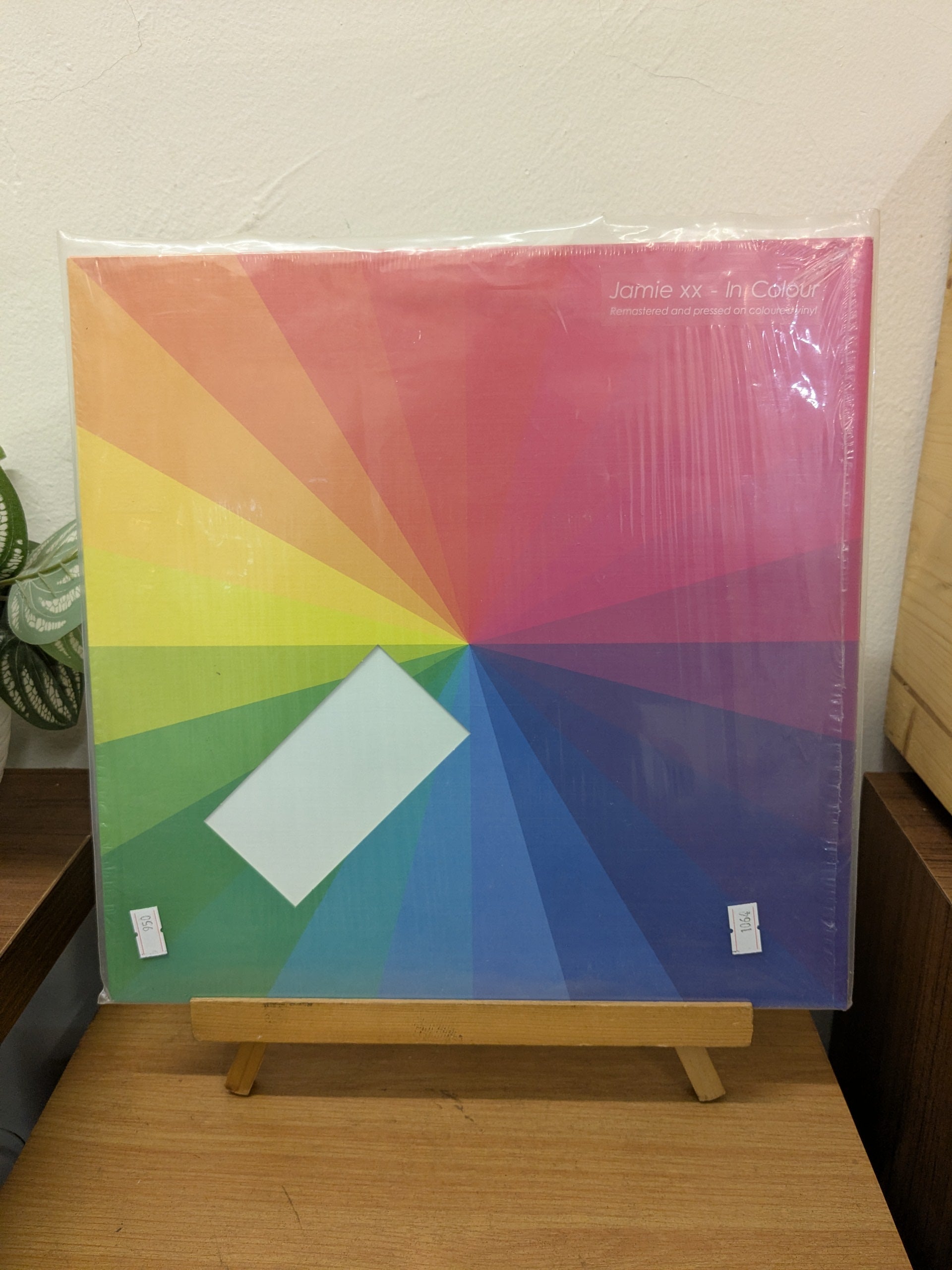 Jamie xx – In Colour ( VINYL / USED )