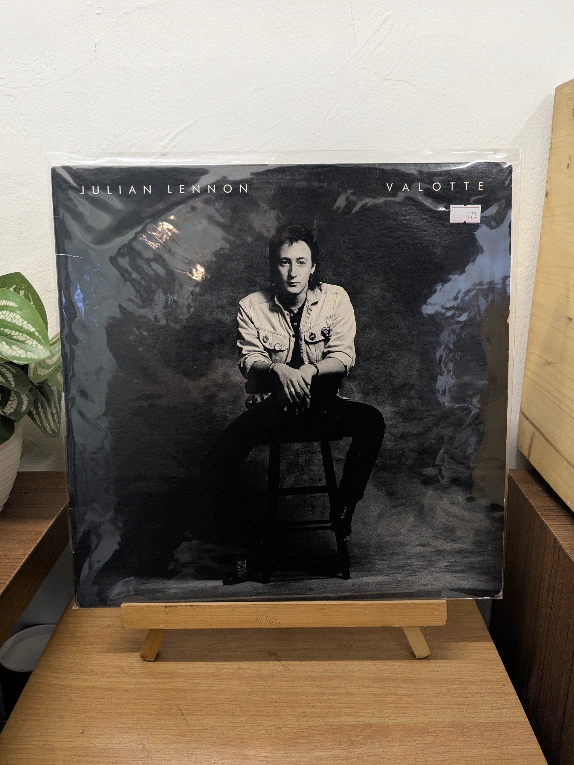 Julian Lennon – Valotte ( VINYL / USED )