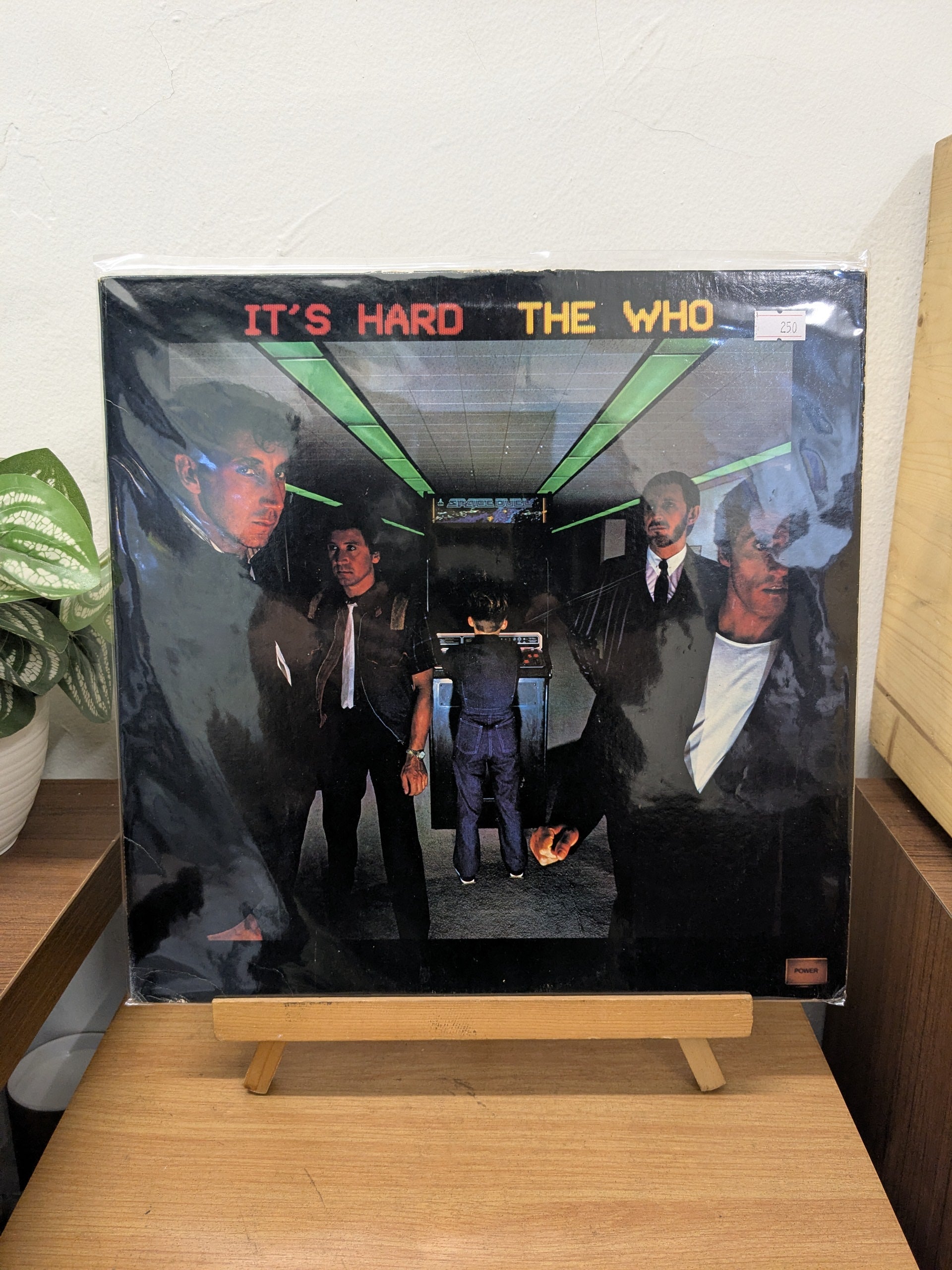 The Who – It's Hard ( VINYL / USED )