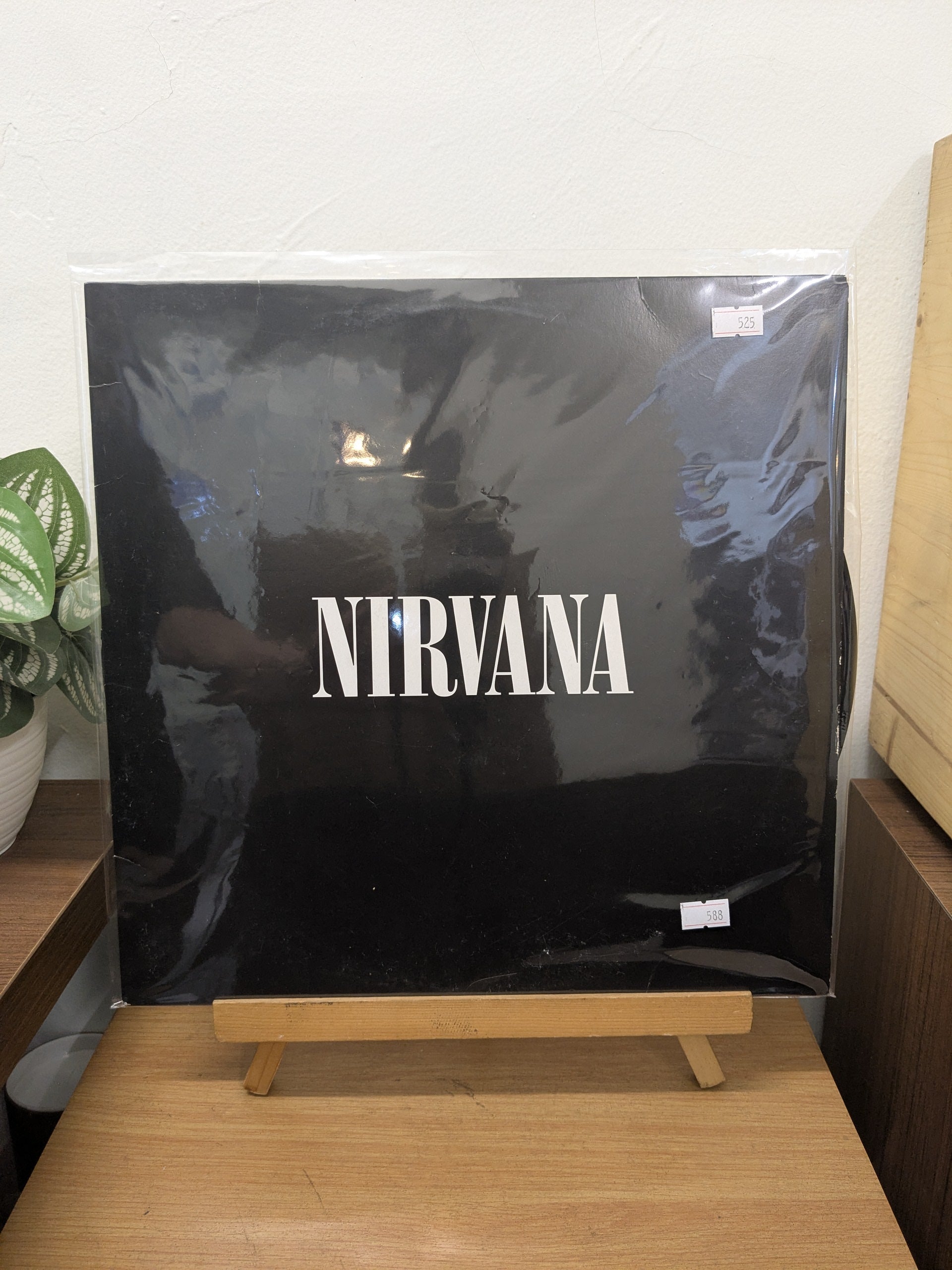 Nirvana – Nirvana ( VINYL / USED )
