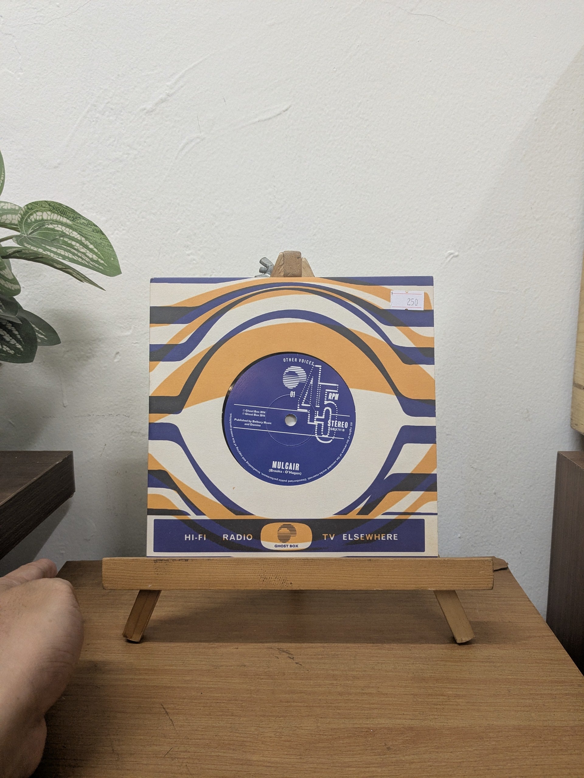 Brooks And O'Hagan – Other Voices 01 ( VINYL / USED )