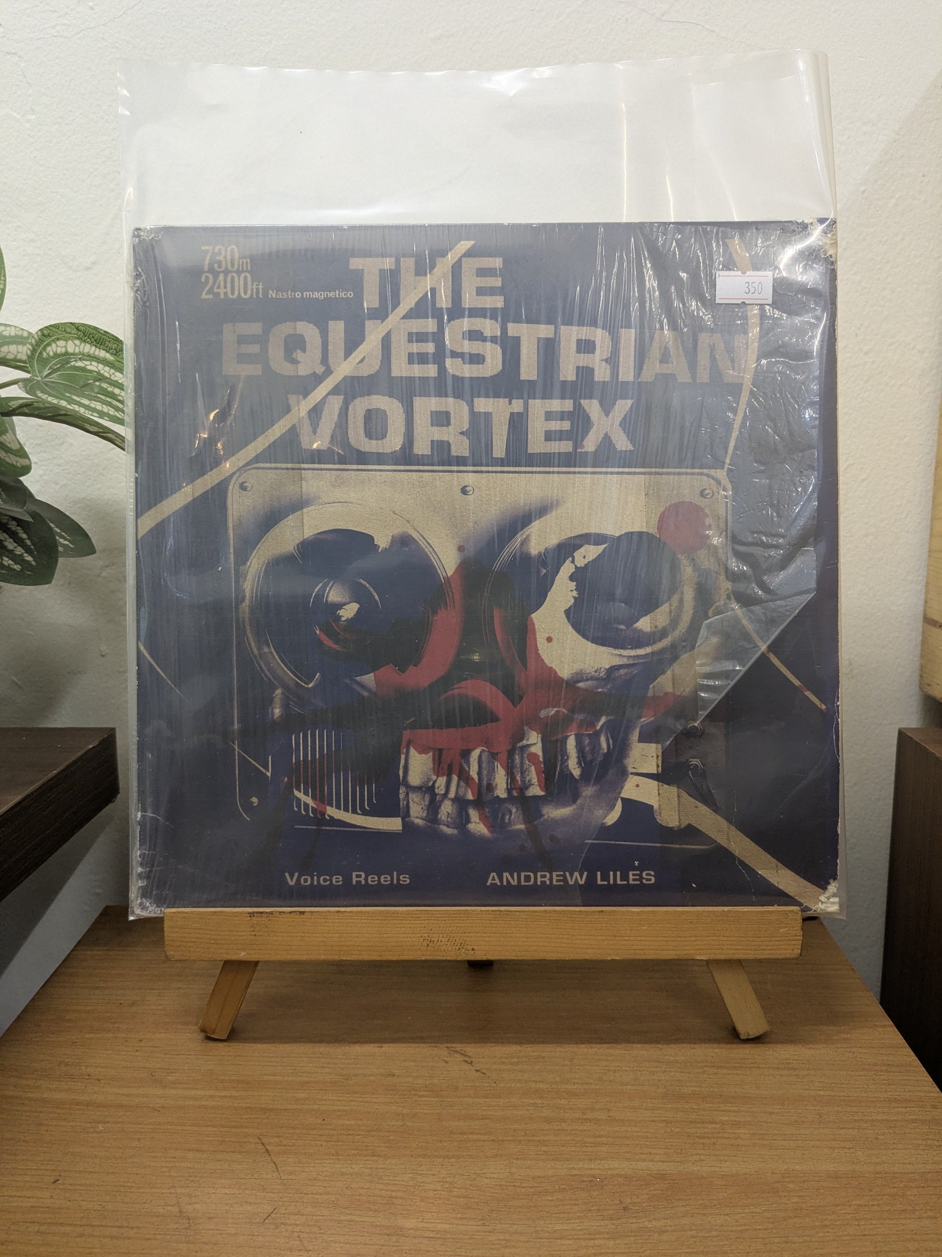 Andrew Liles – The Equestrian Vortex ( VINYL / USED )