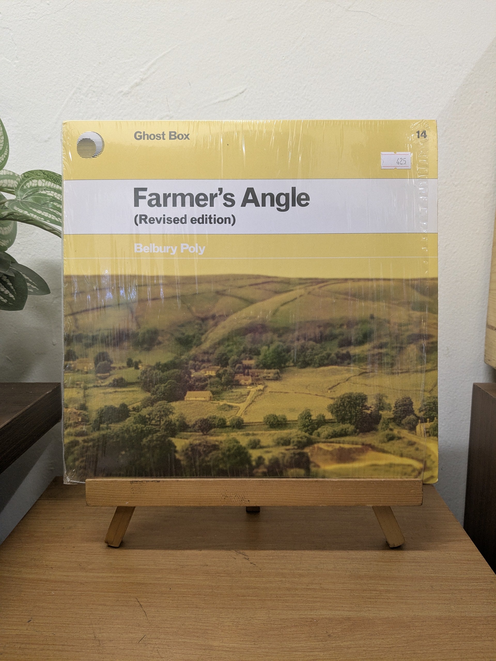 Belbury Poly – Farmer's Angle (Revised Edition) ( VINYL / USED )