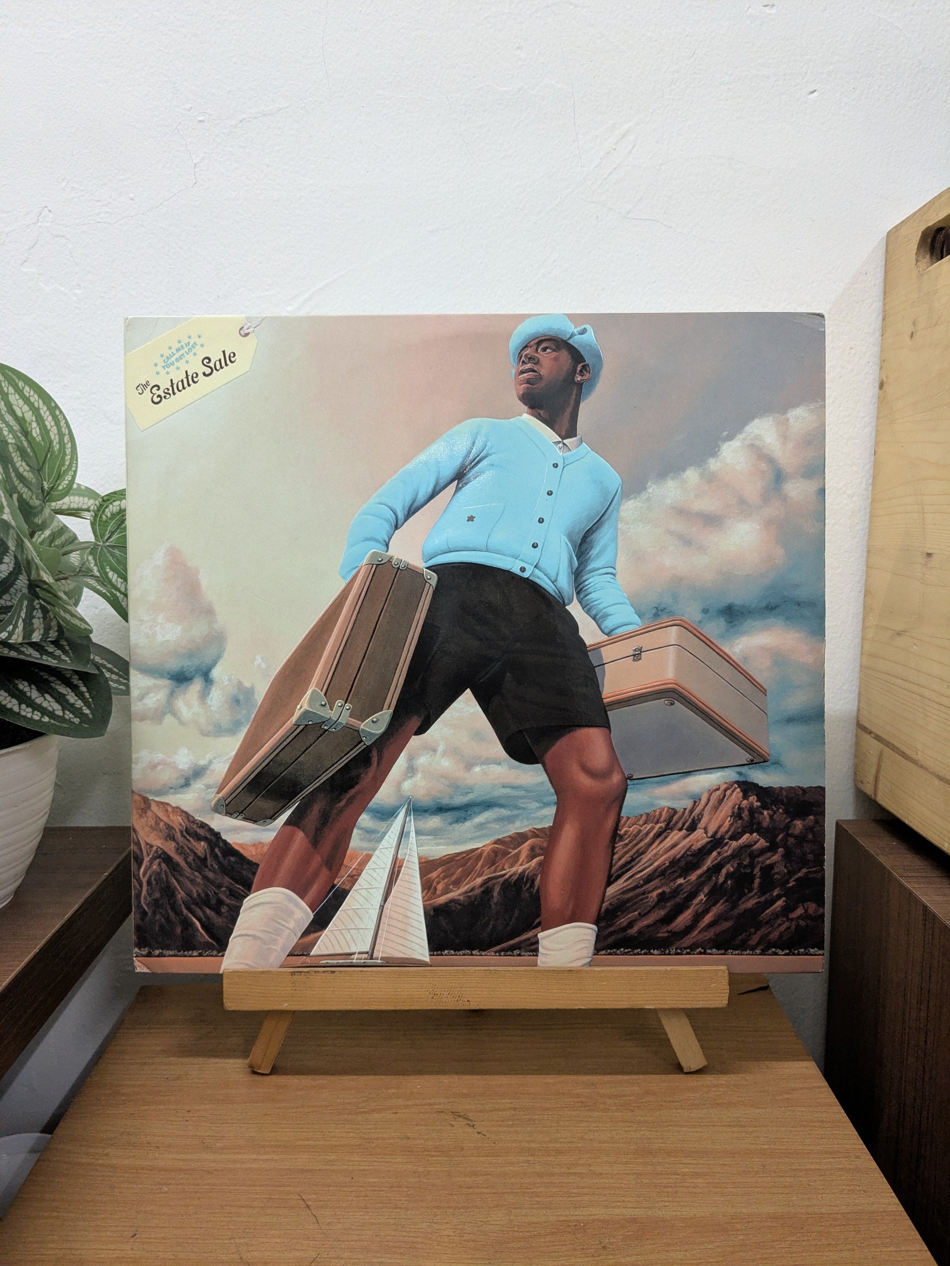 Tyler, The Creator – Call Me If You Get Lost: The Estate Sale ( VINY / USED )