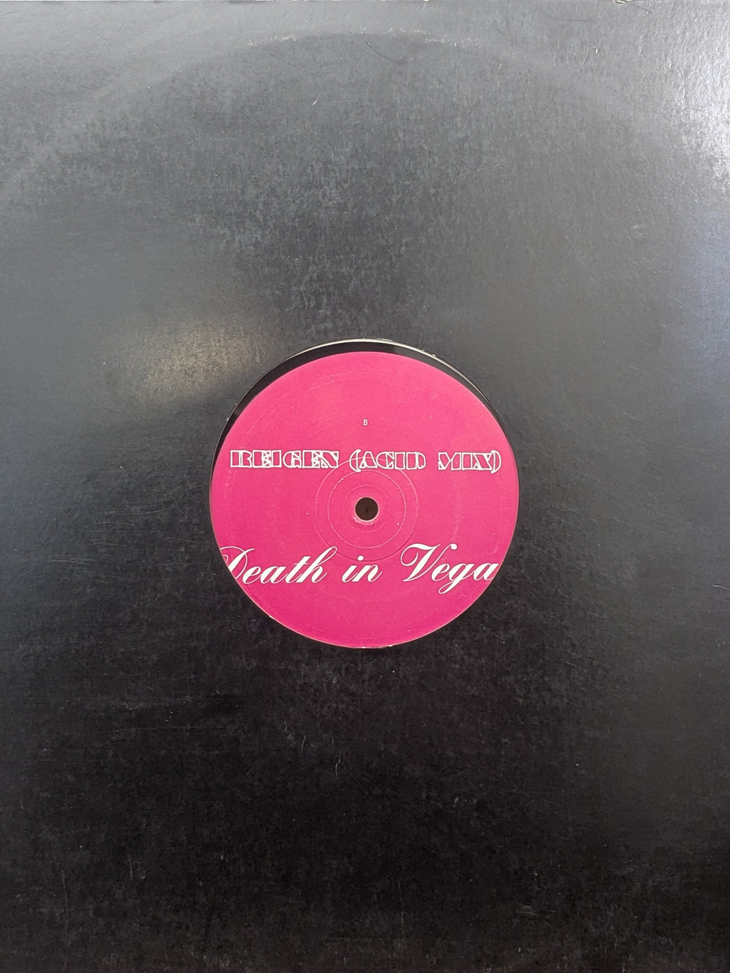 Death In Vegas – Ein Fur Die Damen ( VINYL / USED )