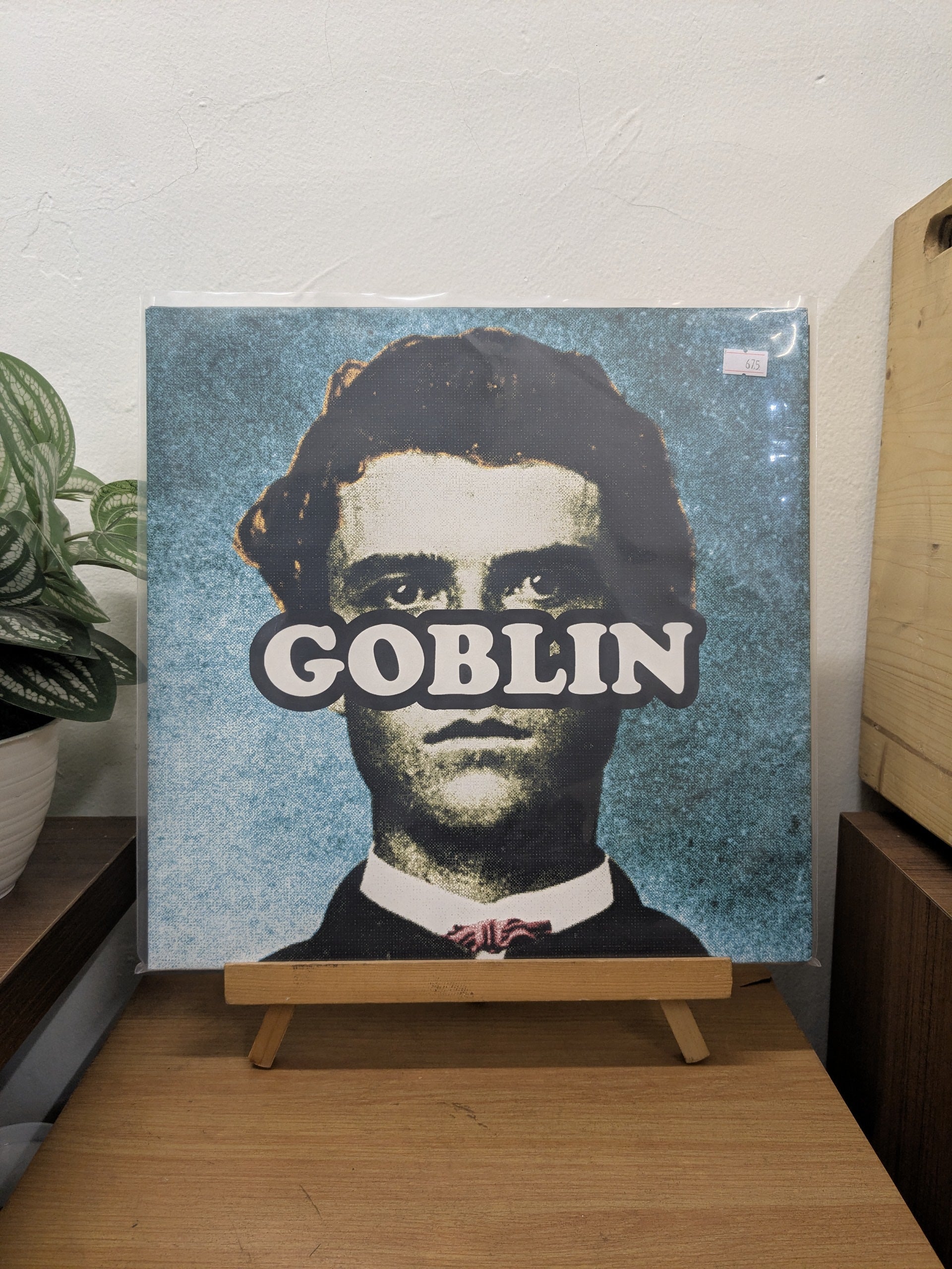 Tyler, The Creator – Goblin ( VINYL / USED )