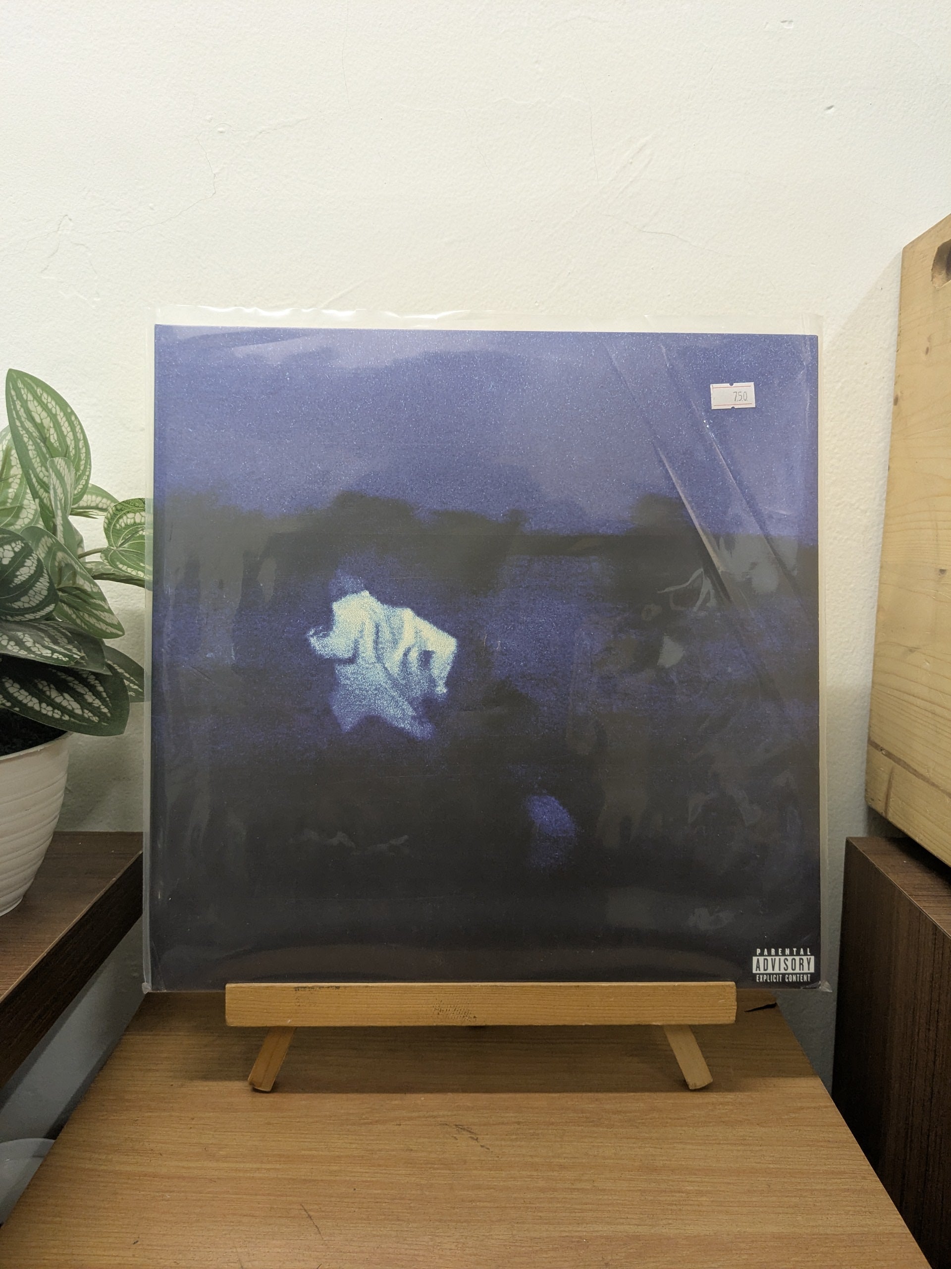 Daniel Caesar – Never Enough ( VINYL / USED )