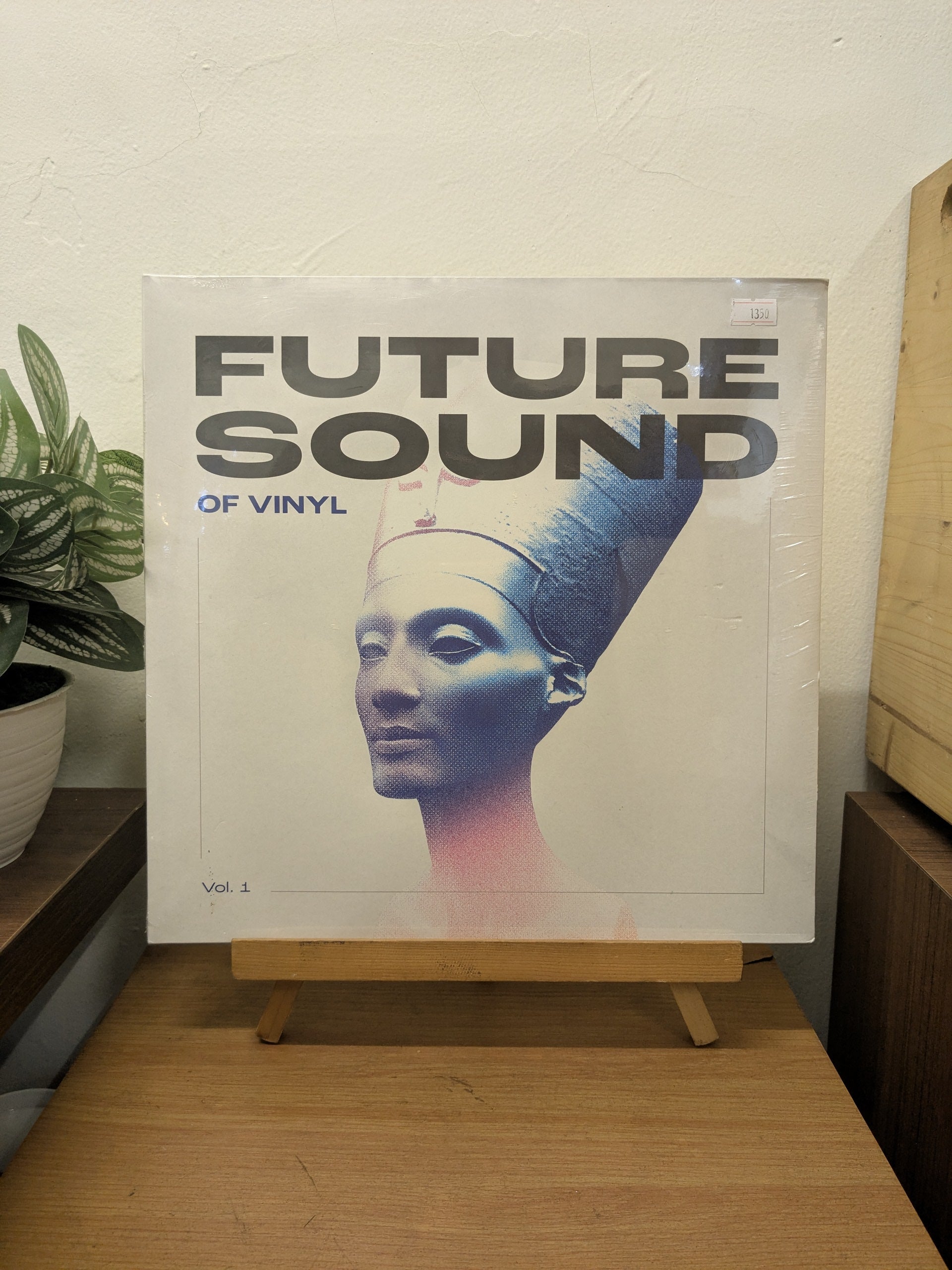 Various – Future Sound Of Vinyl Vol. 1 ( VINYL / NEW )