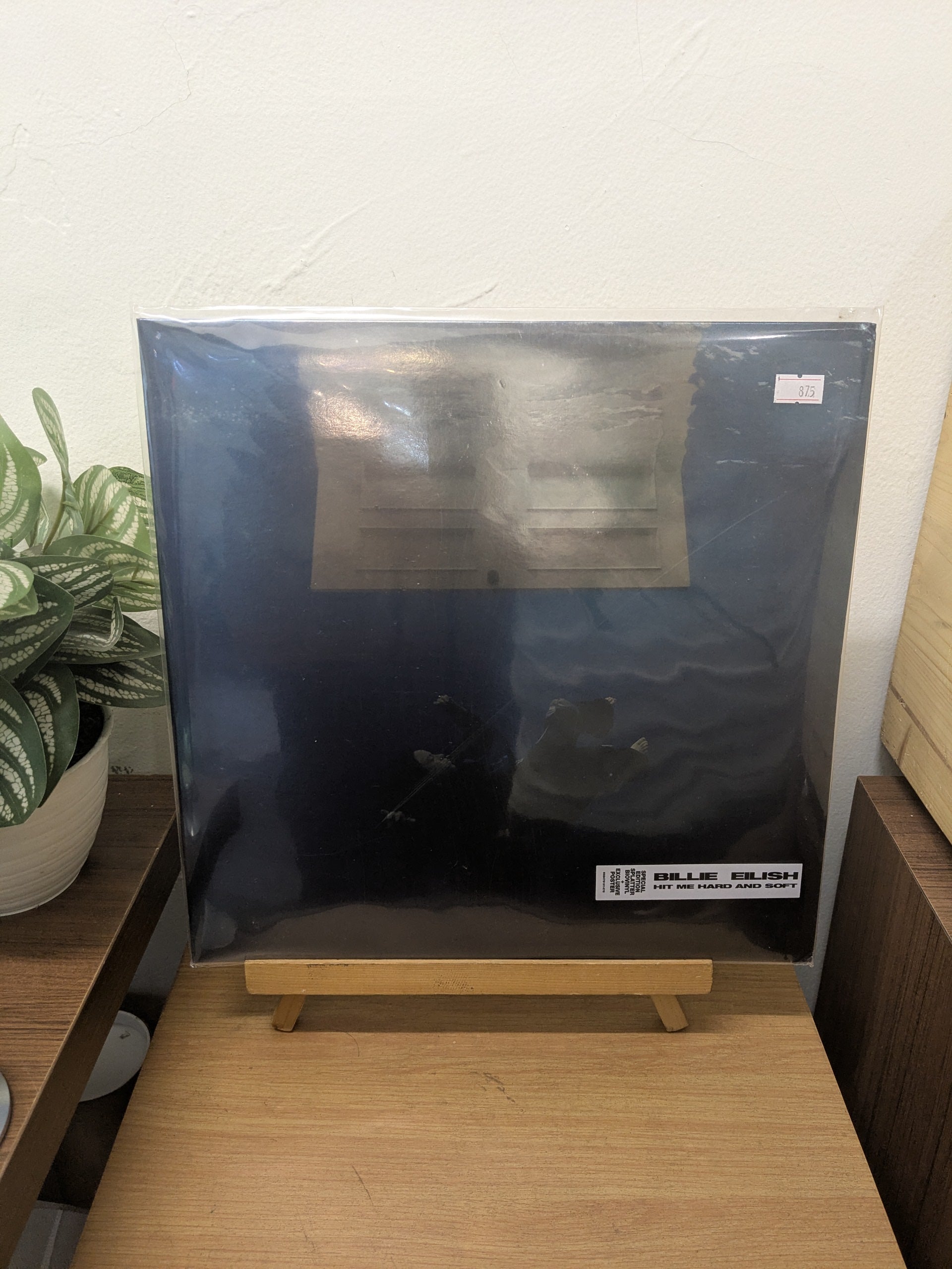 Billie Eilish – Hit Me Hard And Soft (VINYL / USED)