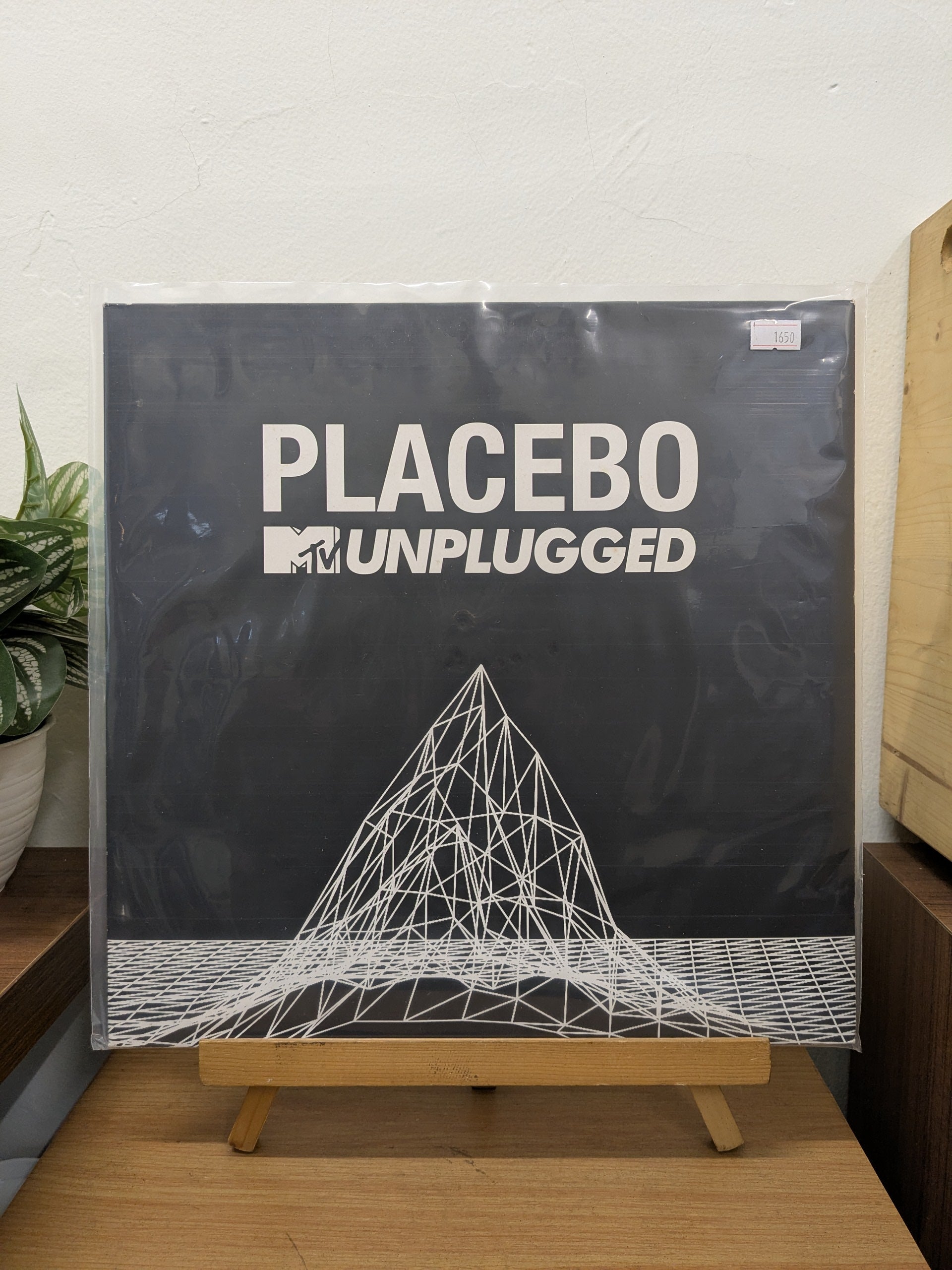 Placebo – MTV Unplugged ( VINYL / USED )