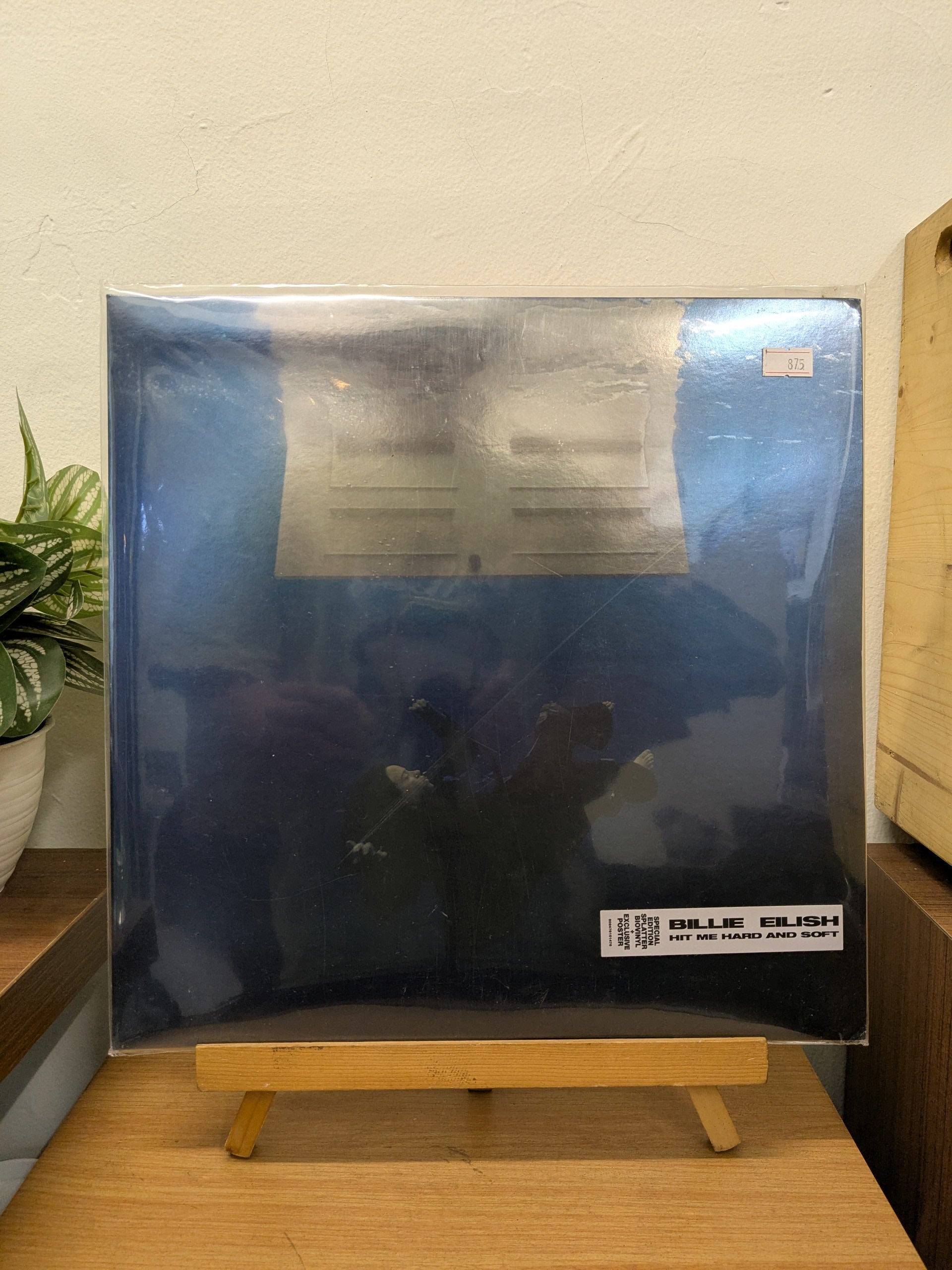 Billie Eilish – Hit Me Hard And Soft ( VINYL / USED )