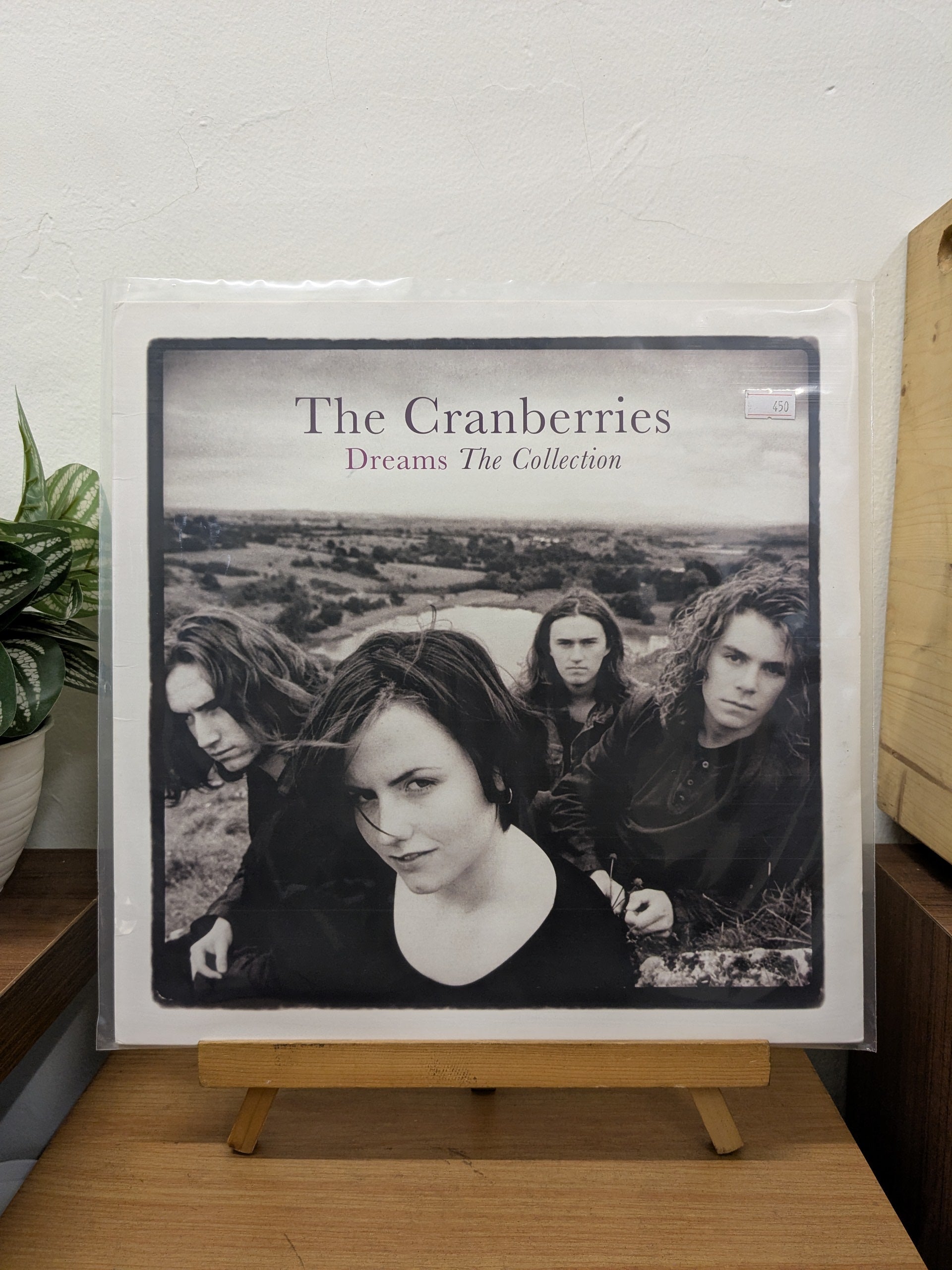 The Cranberries – Dreams: The Collection ( VINYL / USED )