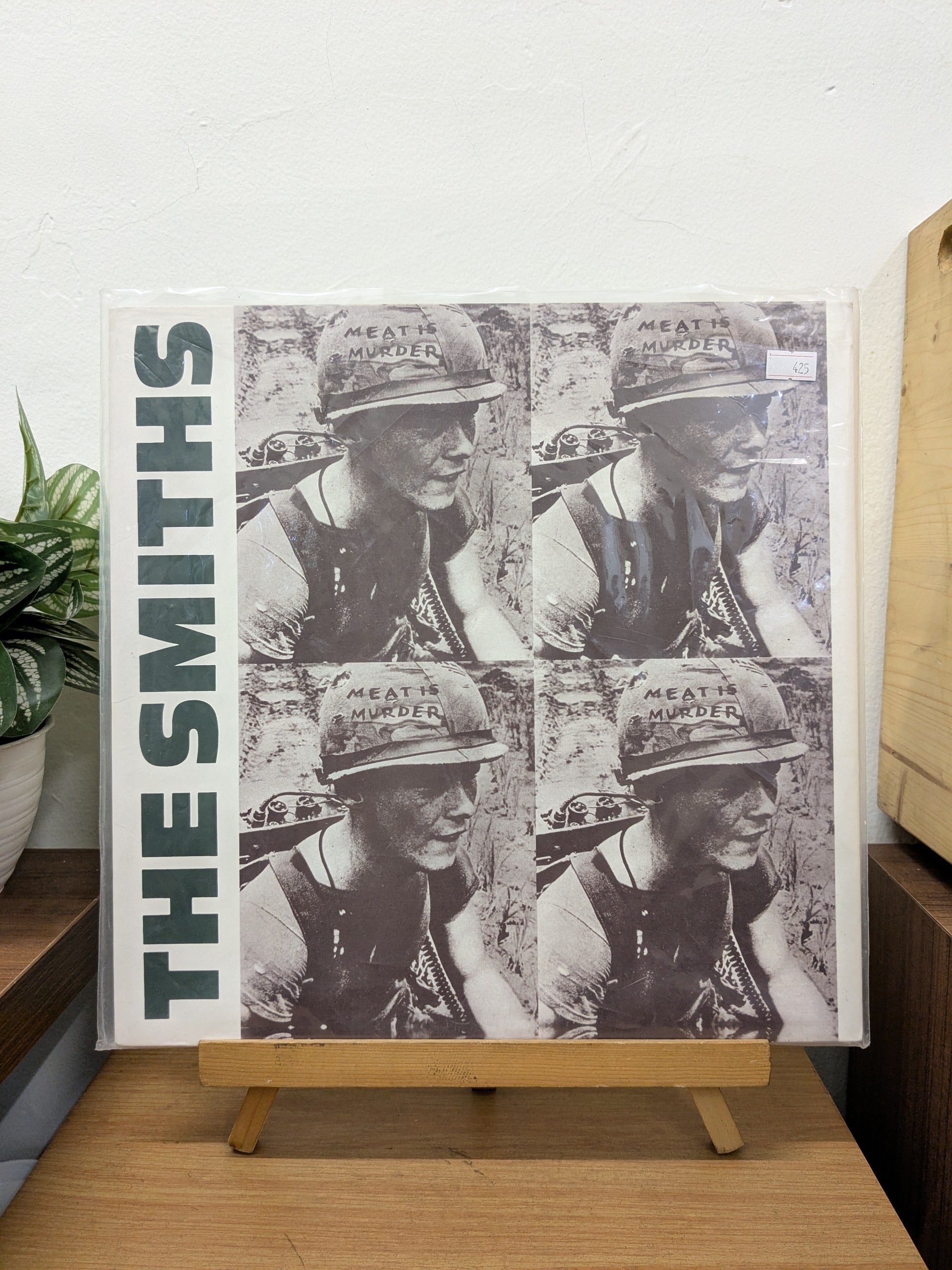 The Smiths – Meat Is Murder ( VINYL / USED )