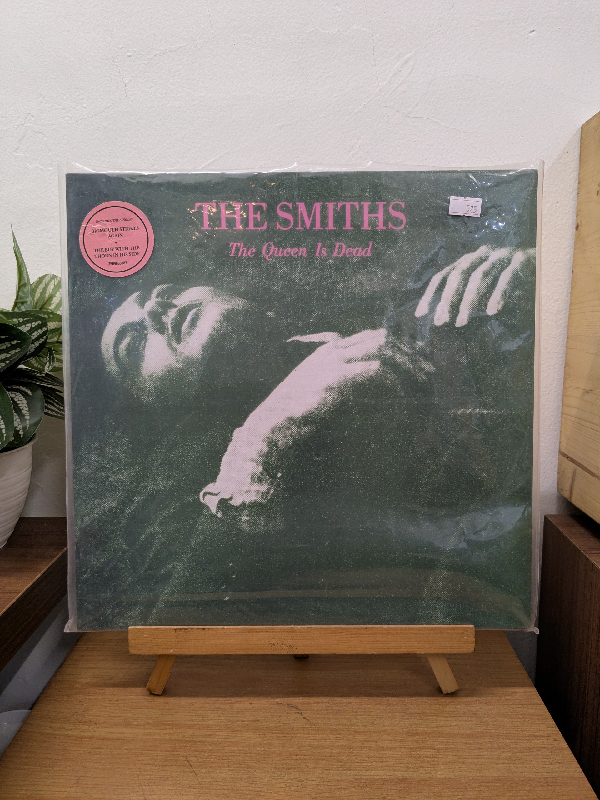 The Smiths - The Queen Is Dead (VINYL / NEW)