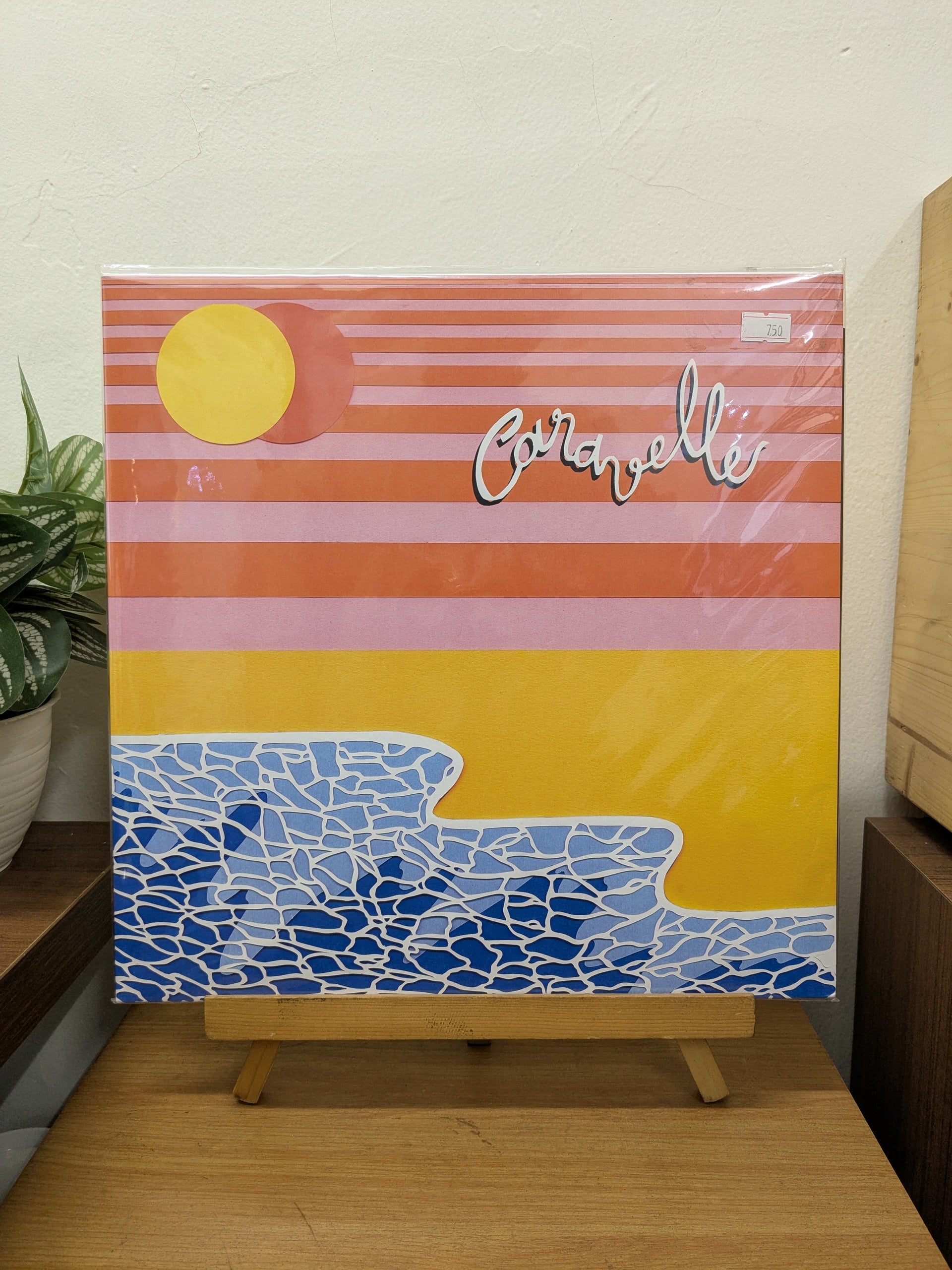 Polo & Pan – Caravelle ( VINYL / USED )