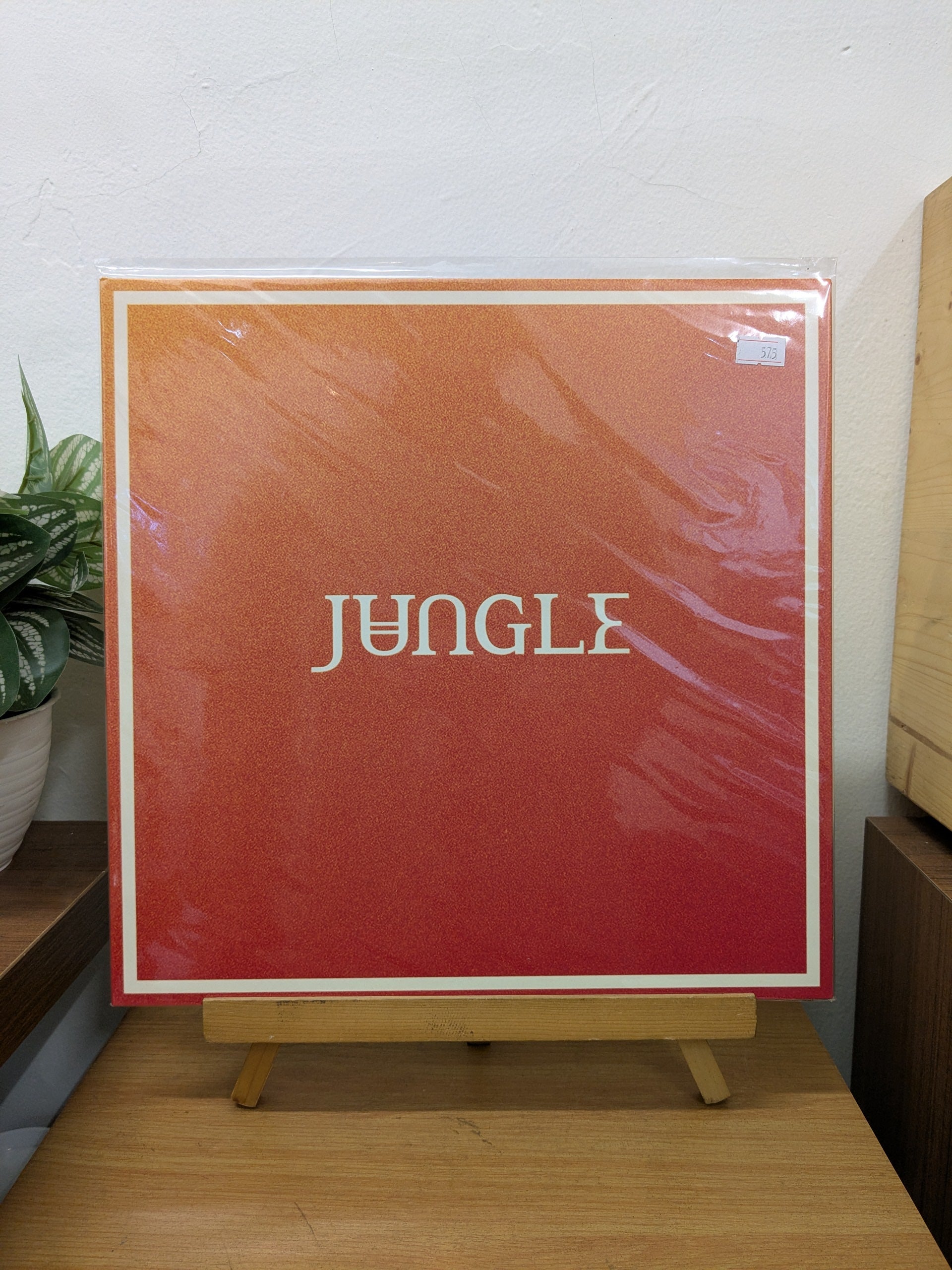 Jungle – Volcano ( VINYL / USED )