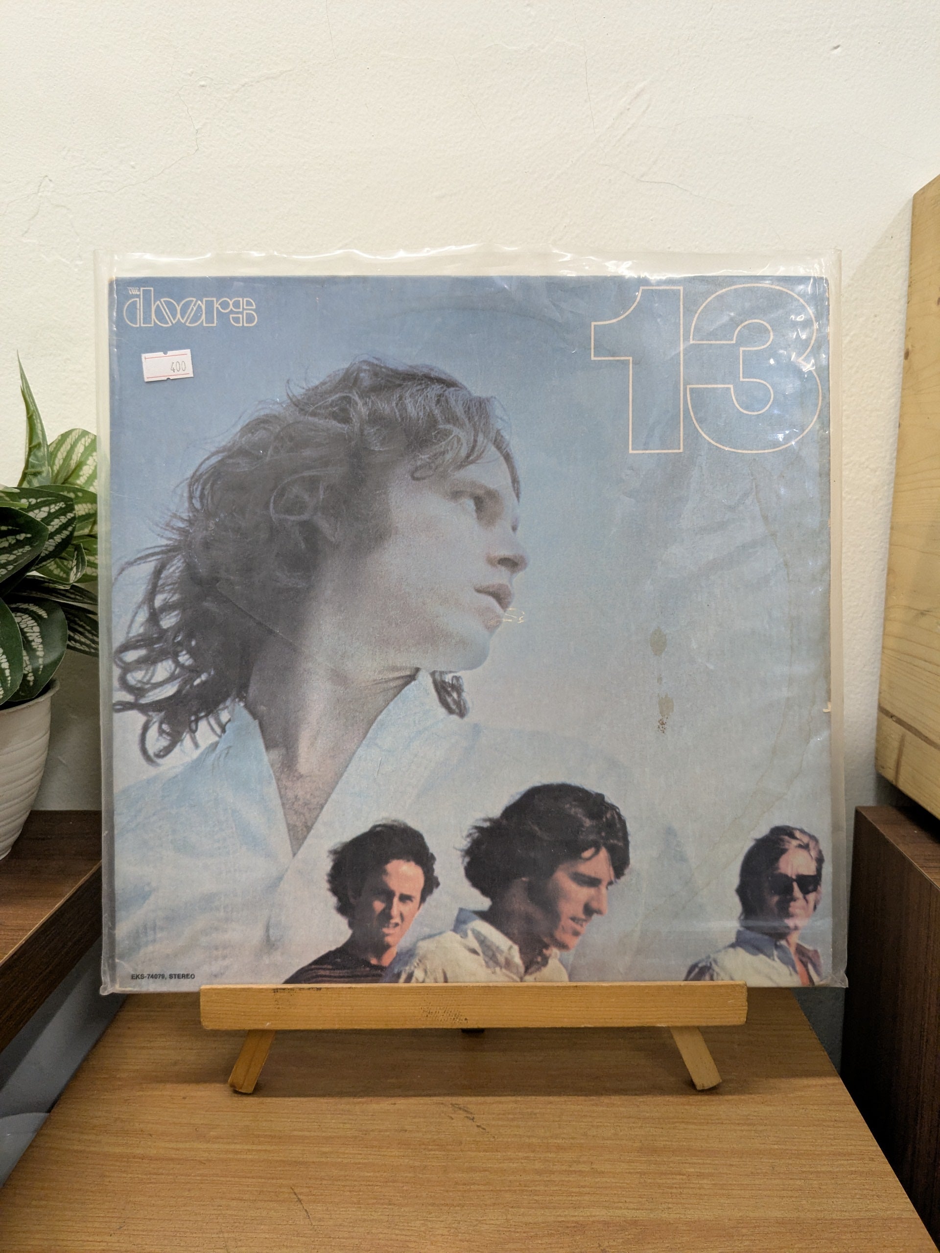 The Doors – 13 ( VINYL / USED )