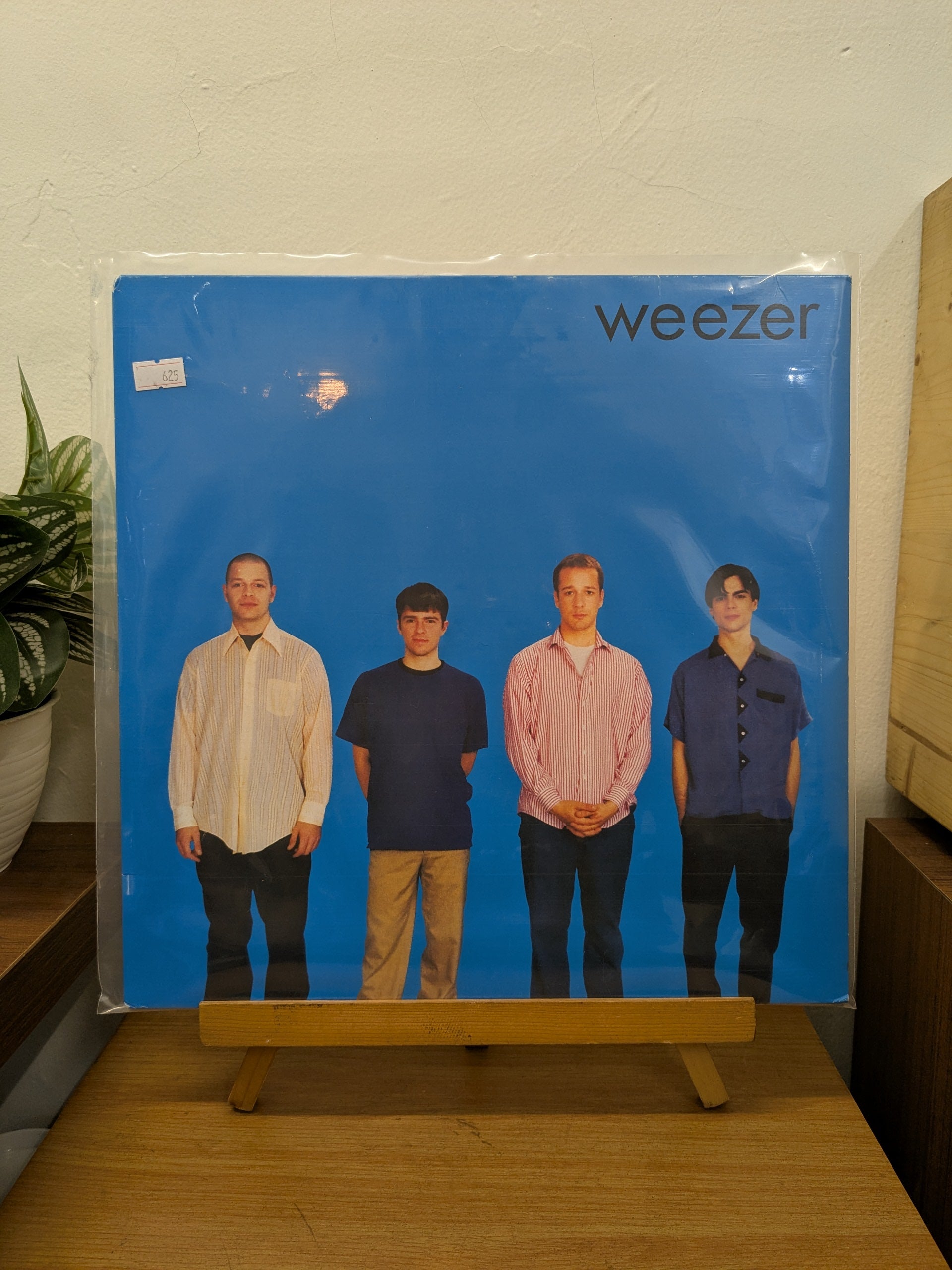 Weezer – Weezer ( VINYL / USED )