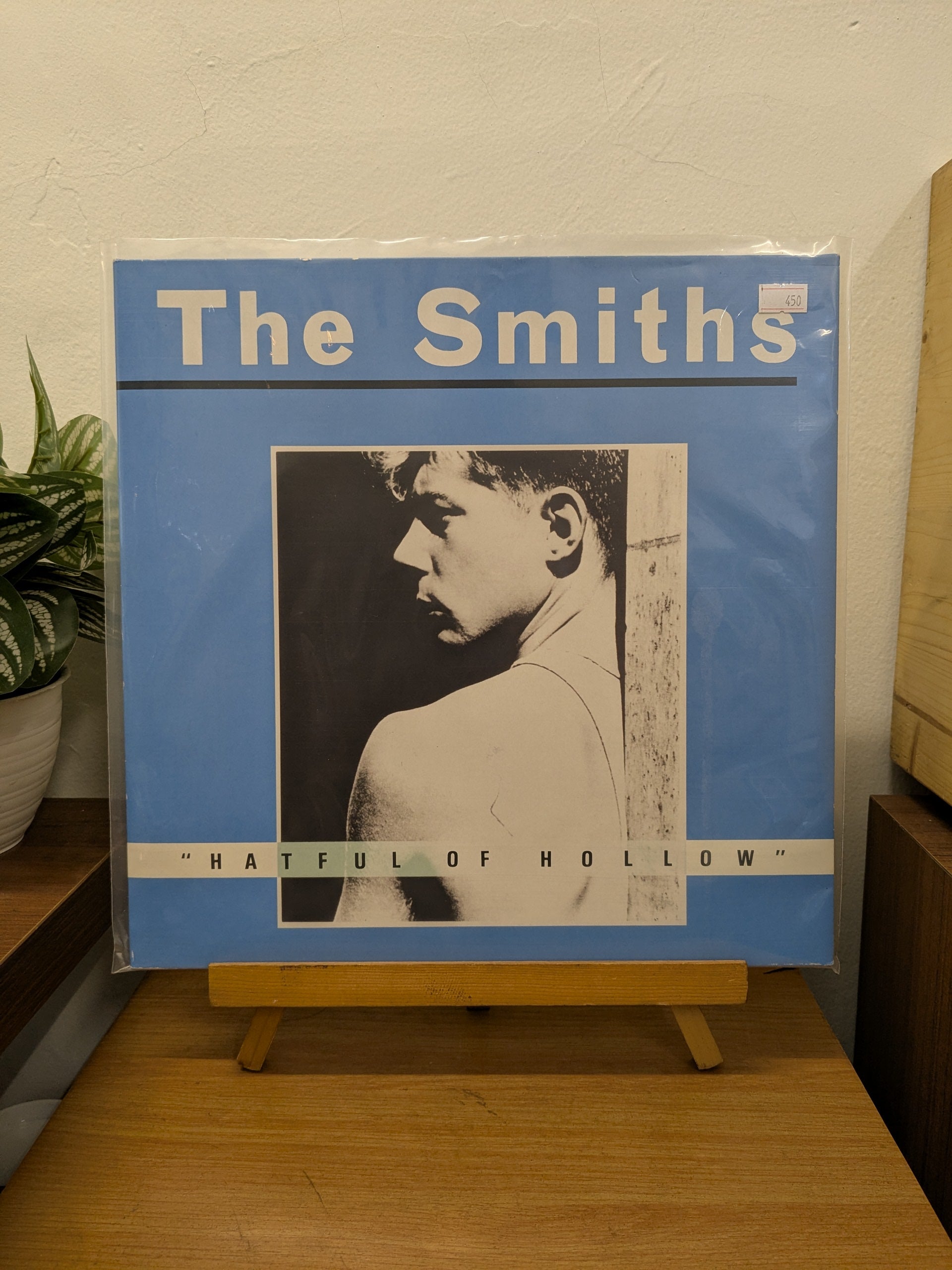 The Smiths – Hatful Of Hollow ( VINYL / USED )