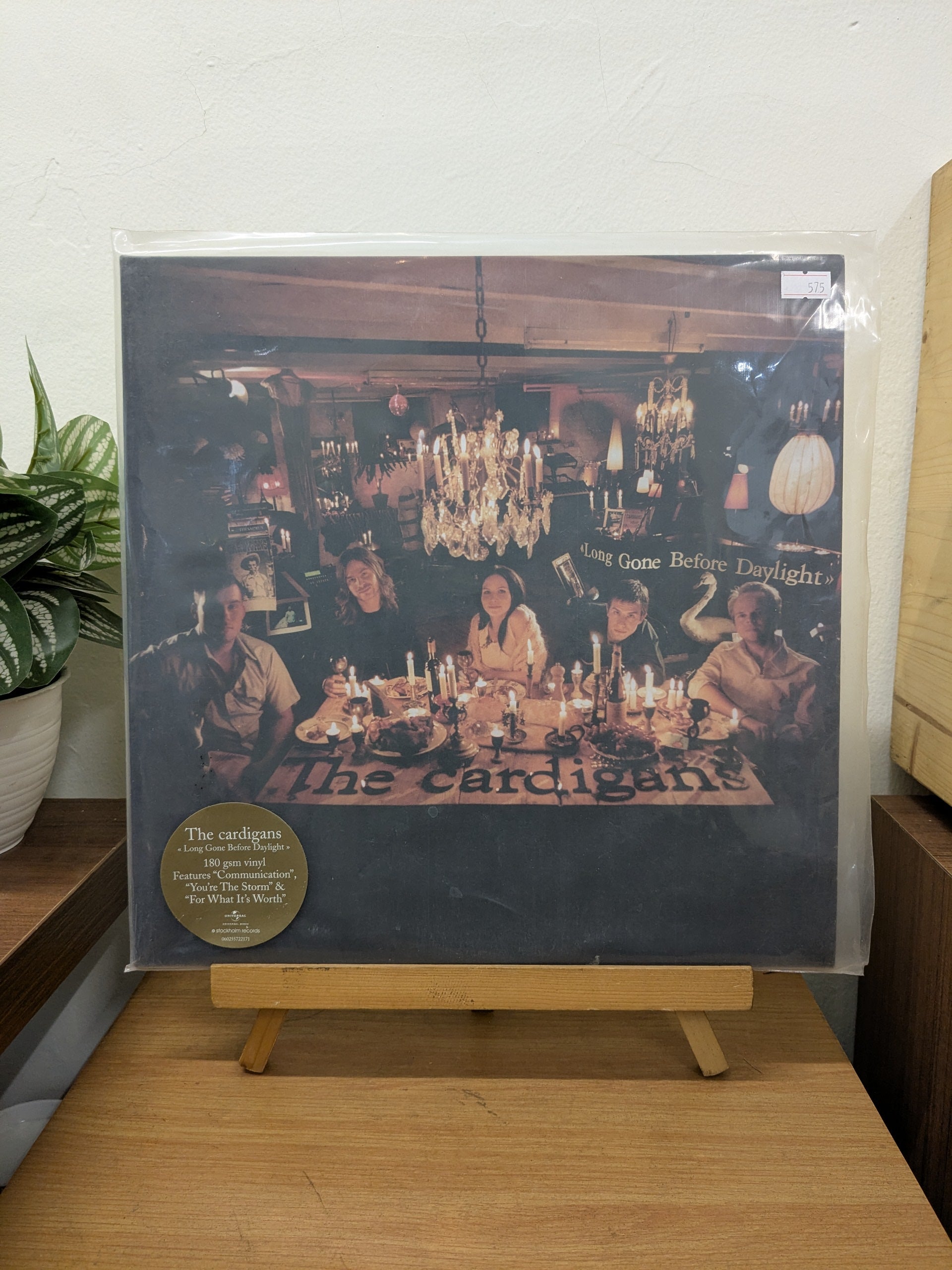 The Cardigans – Long Gone Before Daylight ( VINYL / USED )