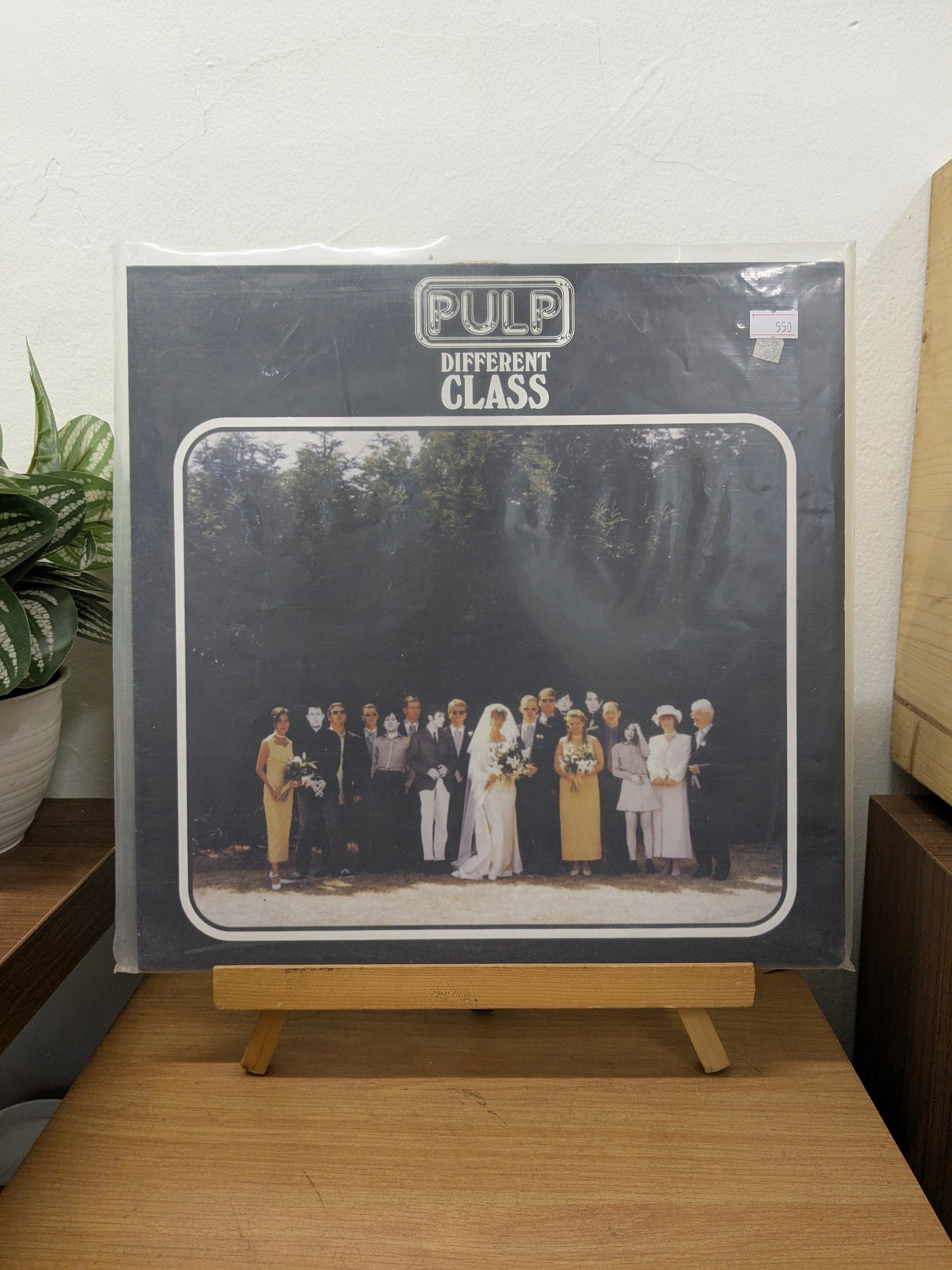 Pulp – Different Class ( VINYL / USED )