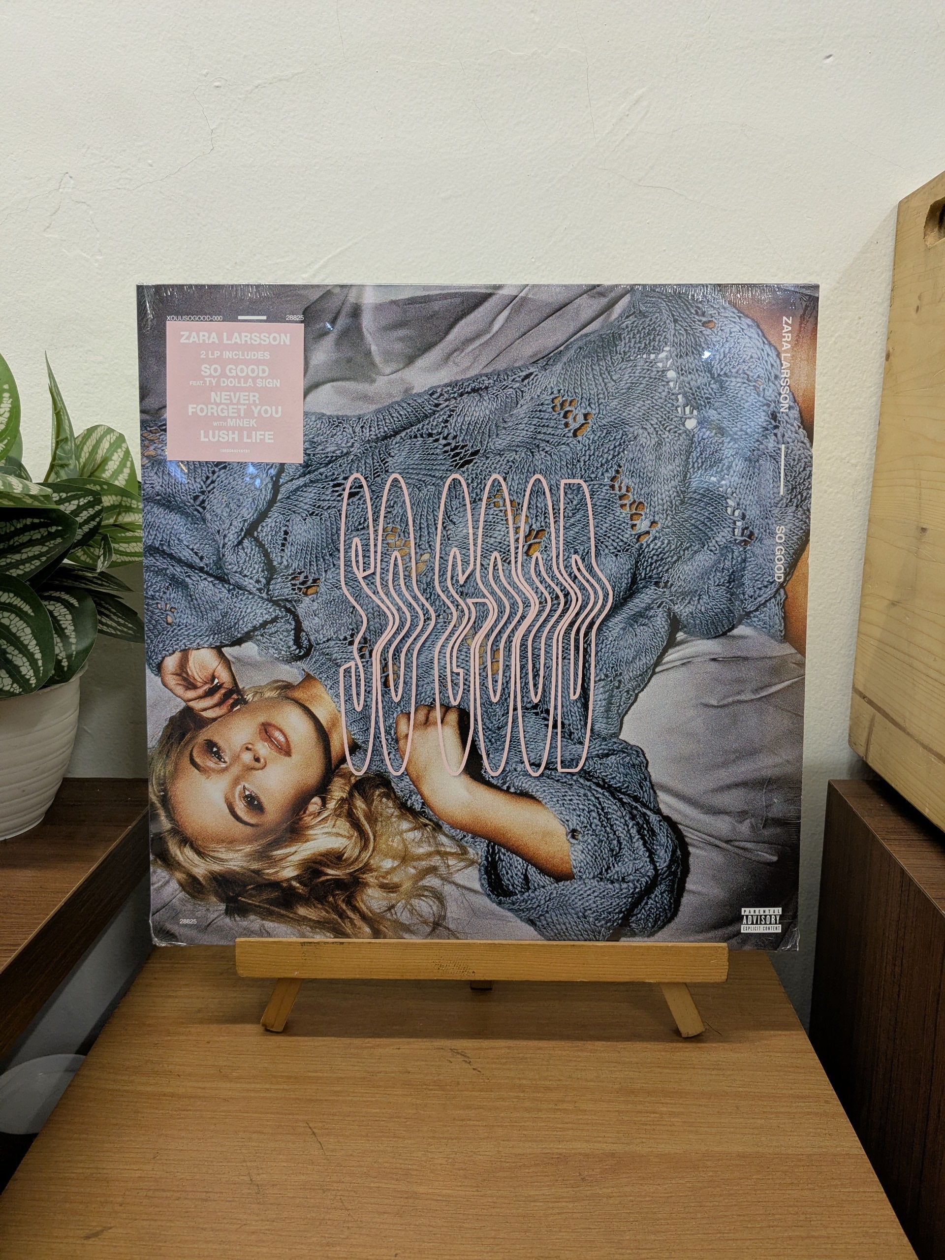 Zara Larsson – So Good ( VINYL / NEW )