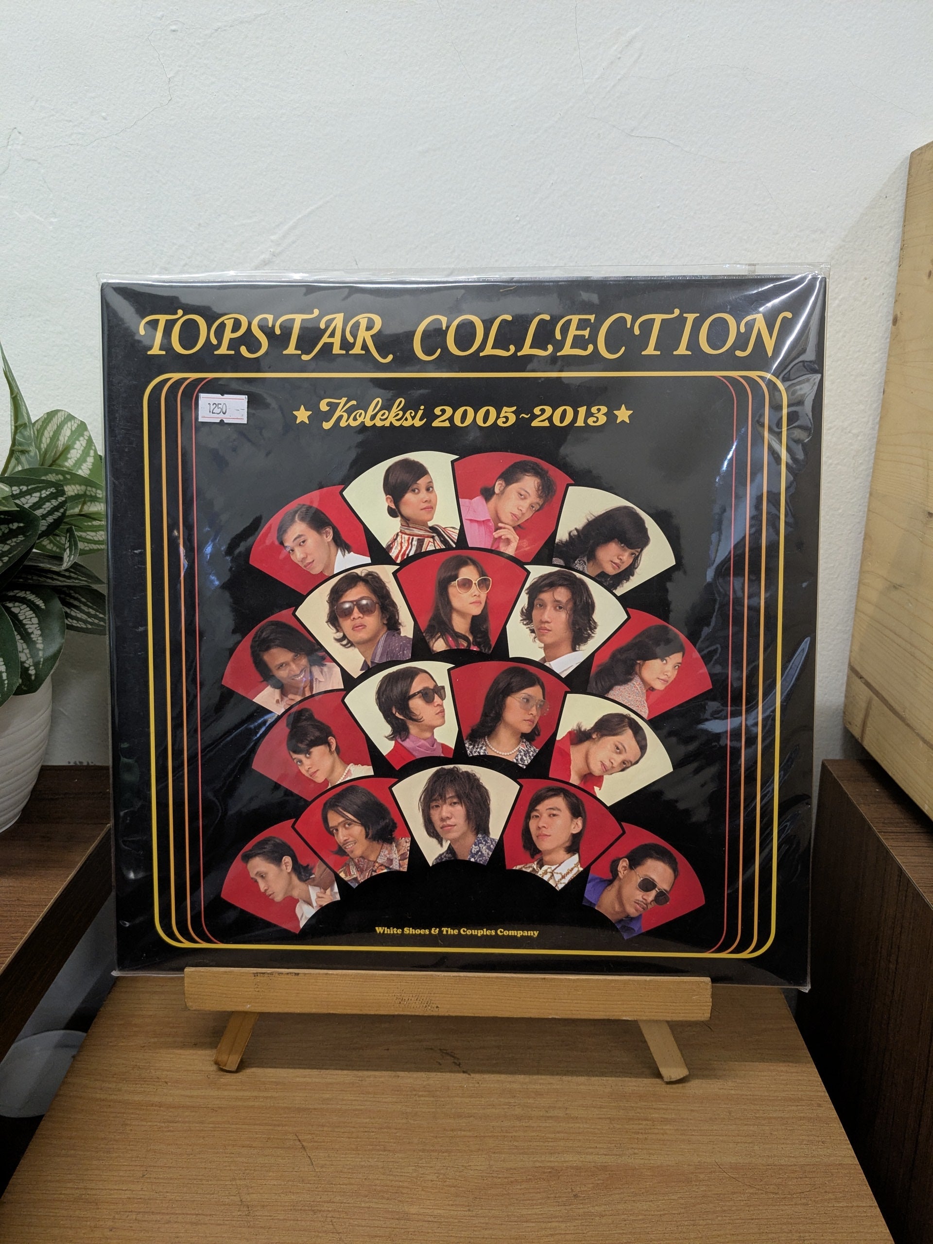 White Shoes And The Couples Company - Topstar Collection 2005 - 2013 ( VINYL / USED )
