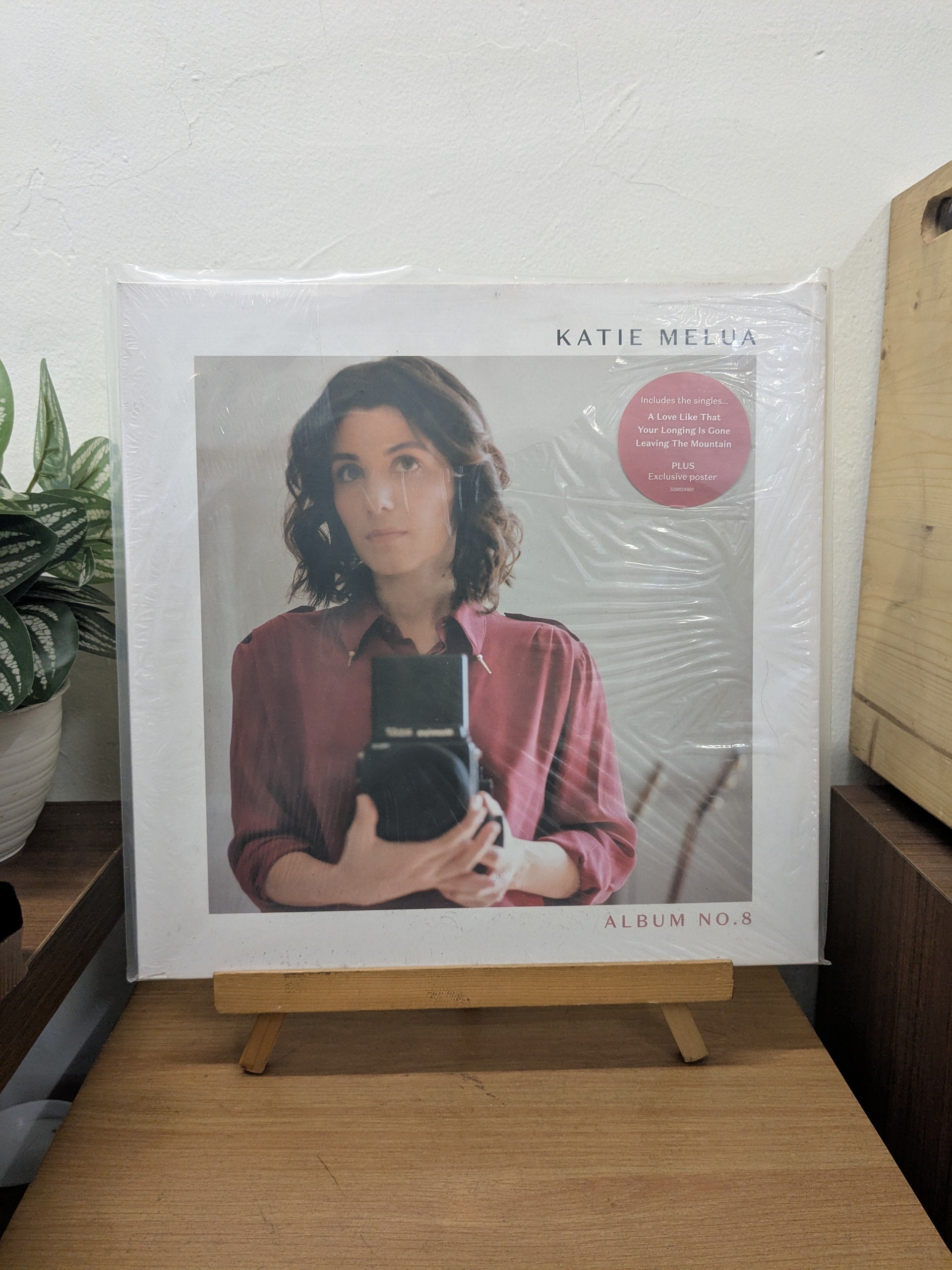 Katie Melua – Album No. 8 ( VINYL / NEW )