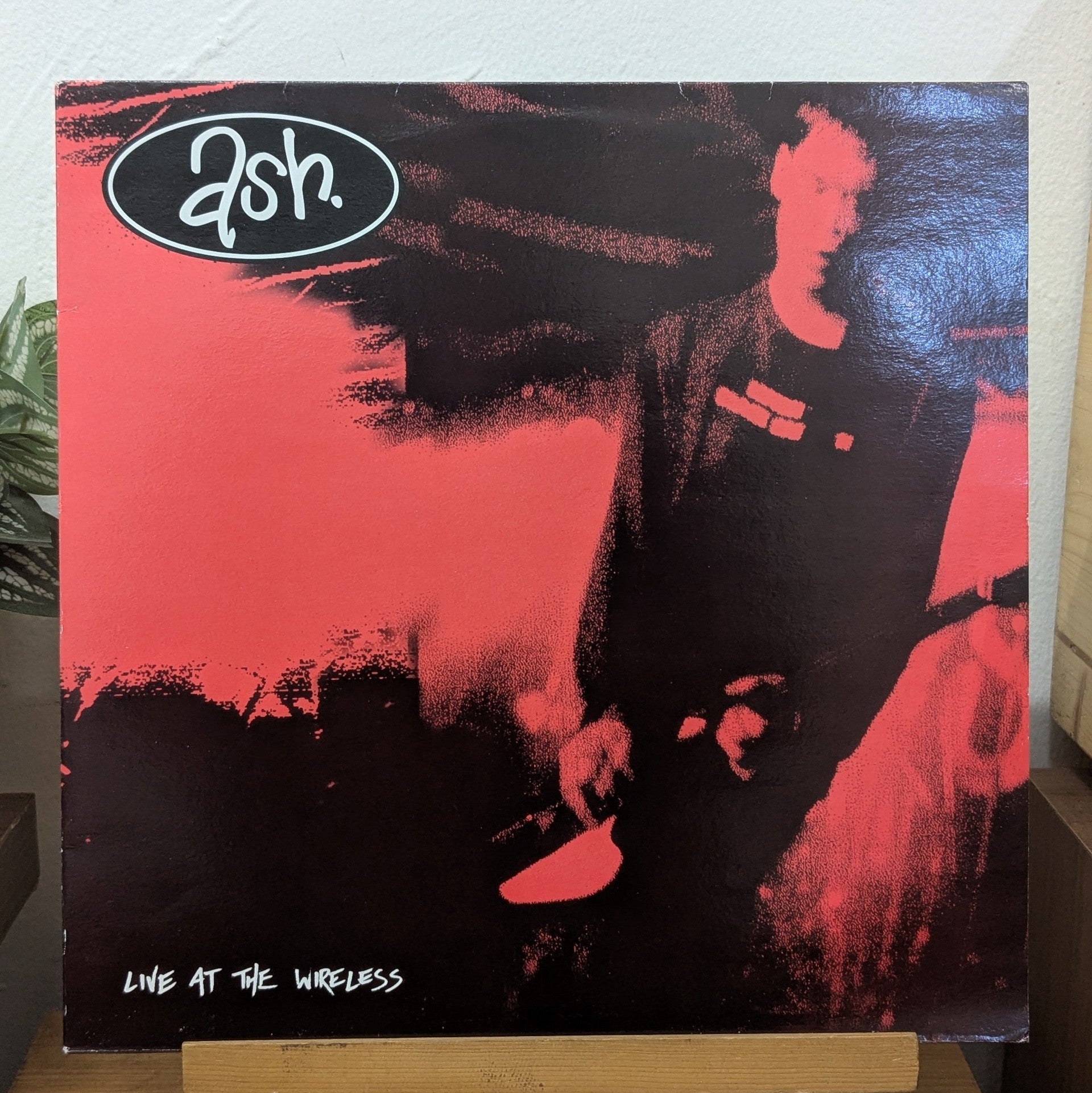 Ash – Live At The Wireless (VINYL / USED)