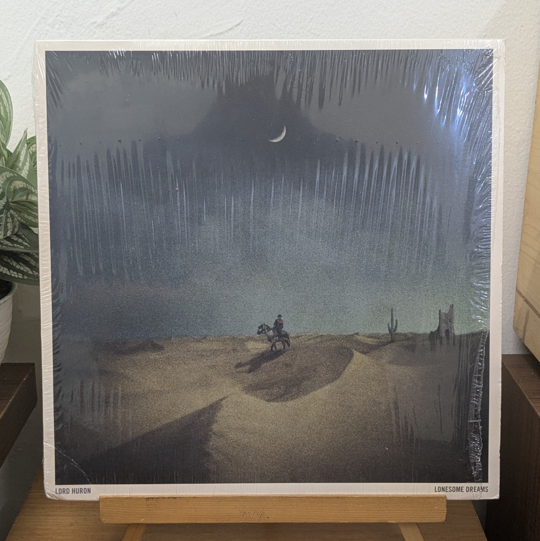 Lord Huron – Lonesome Dreams (VINYL / USED)