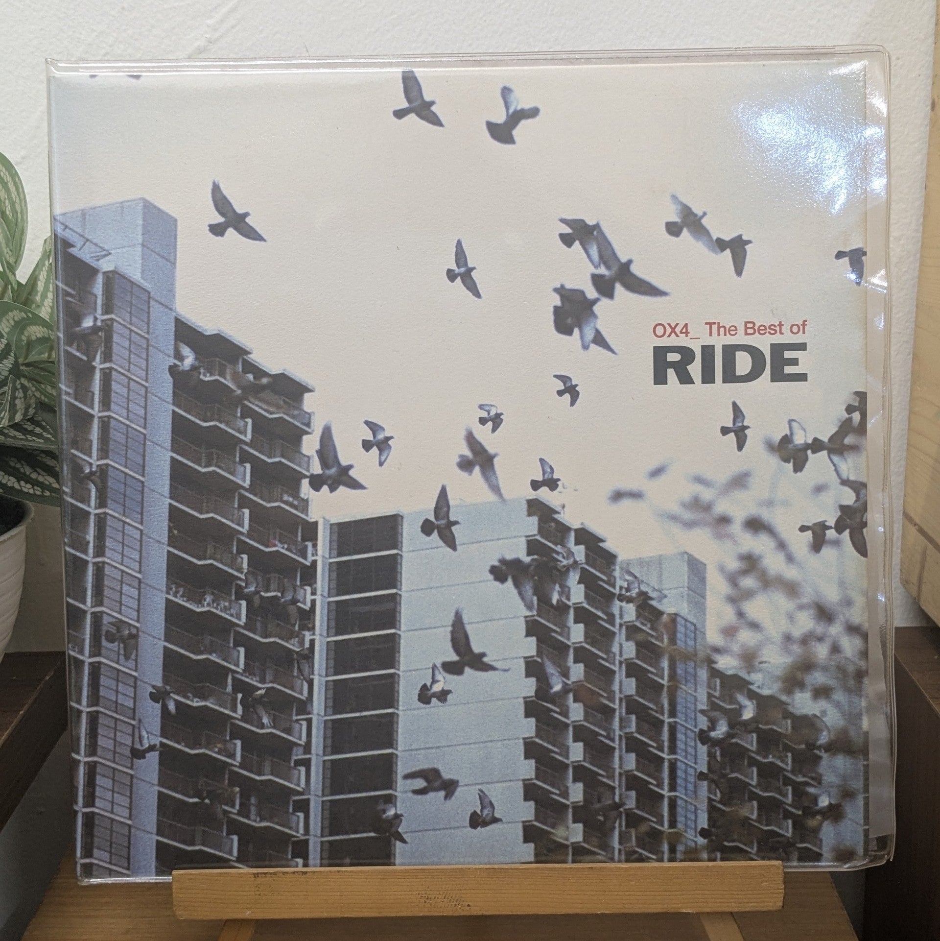Ride - OX4 The Best of Ride (VINYL / USED)