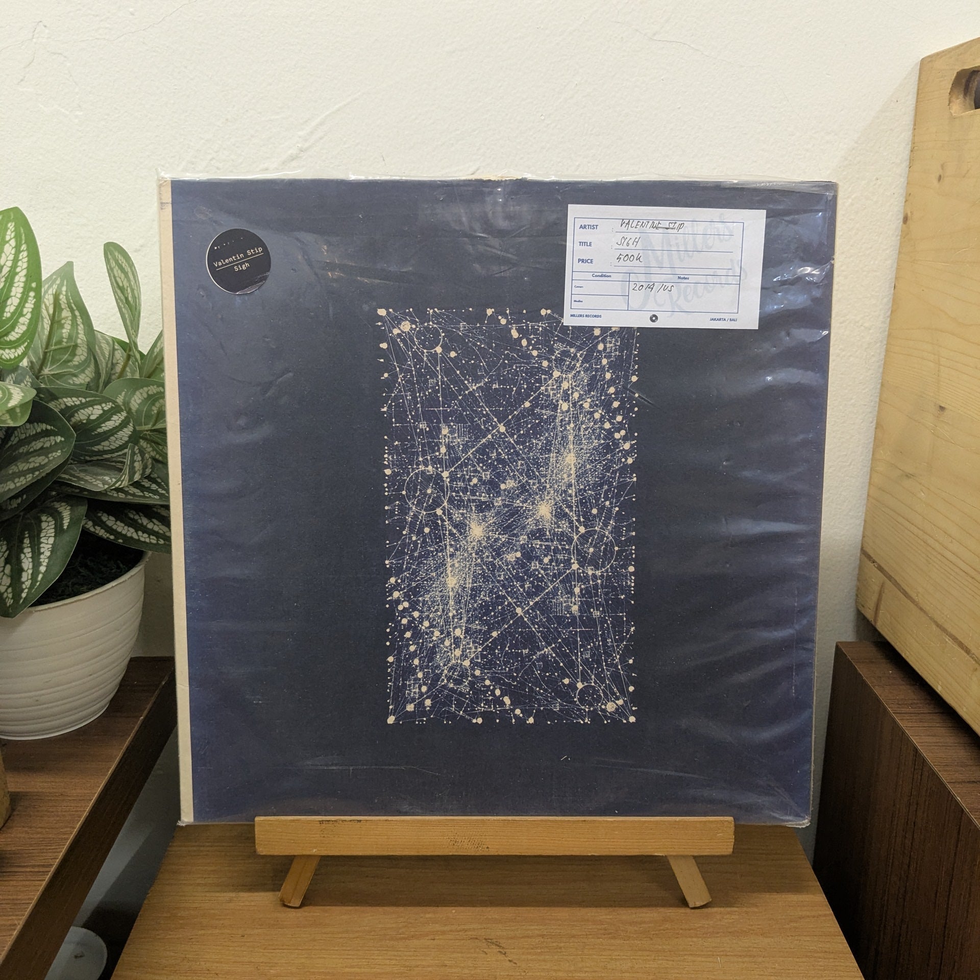 Valentin Stip – Sigh (VINYL / USED)