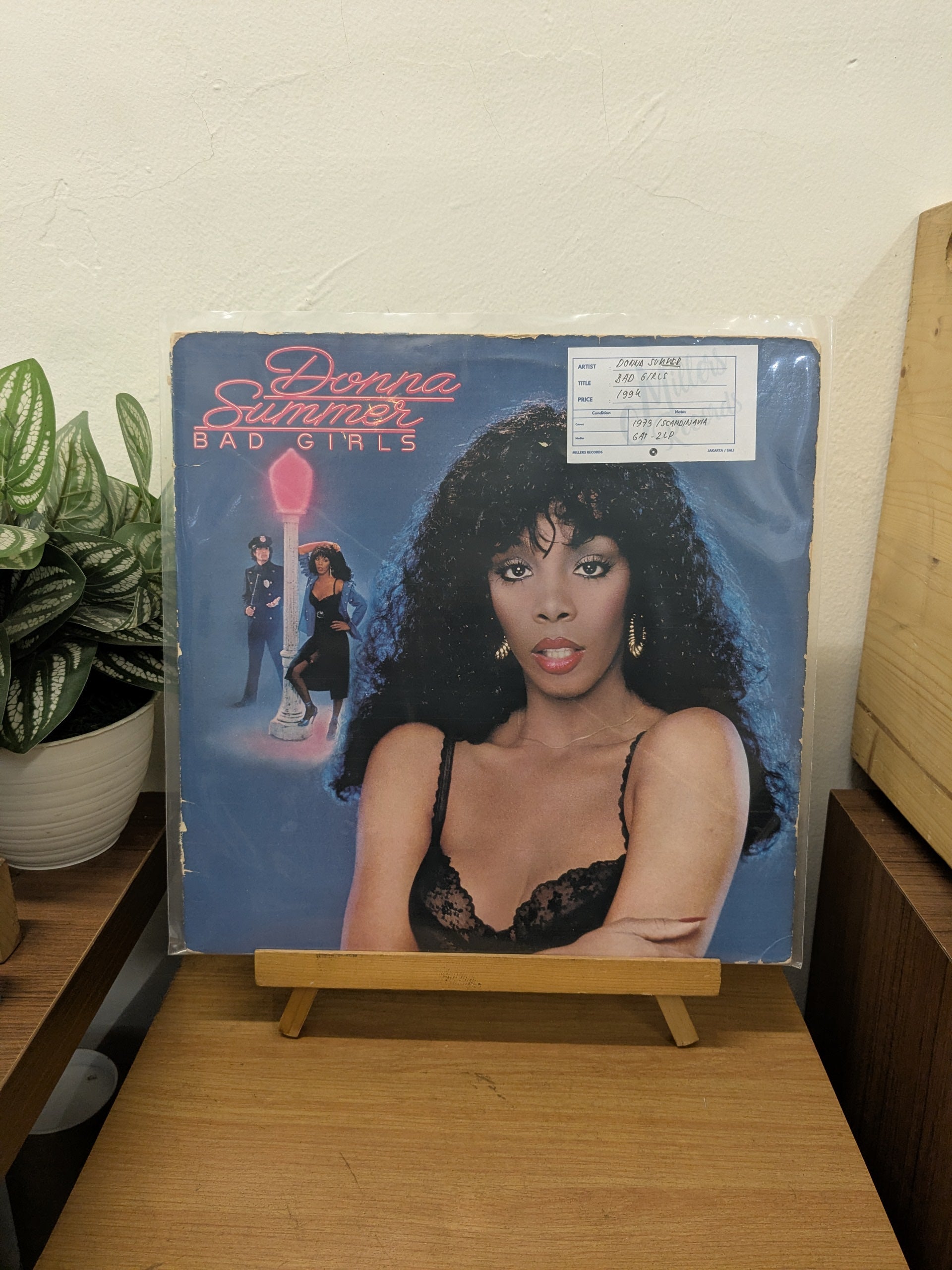 Donna Summer – Bad Girls (VINYL/ USED)