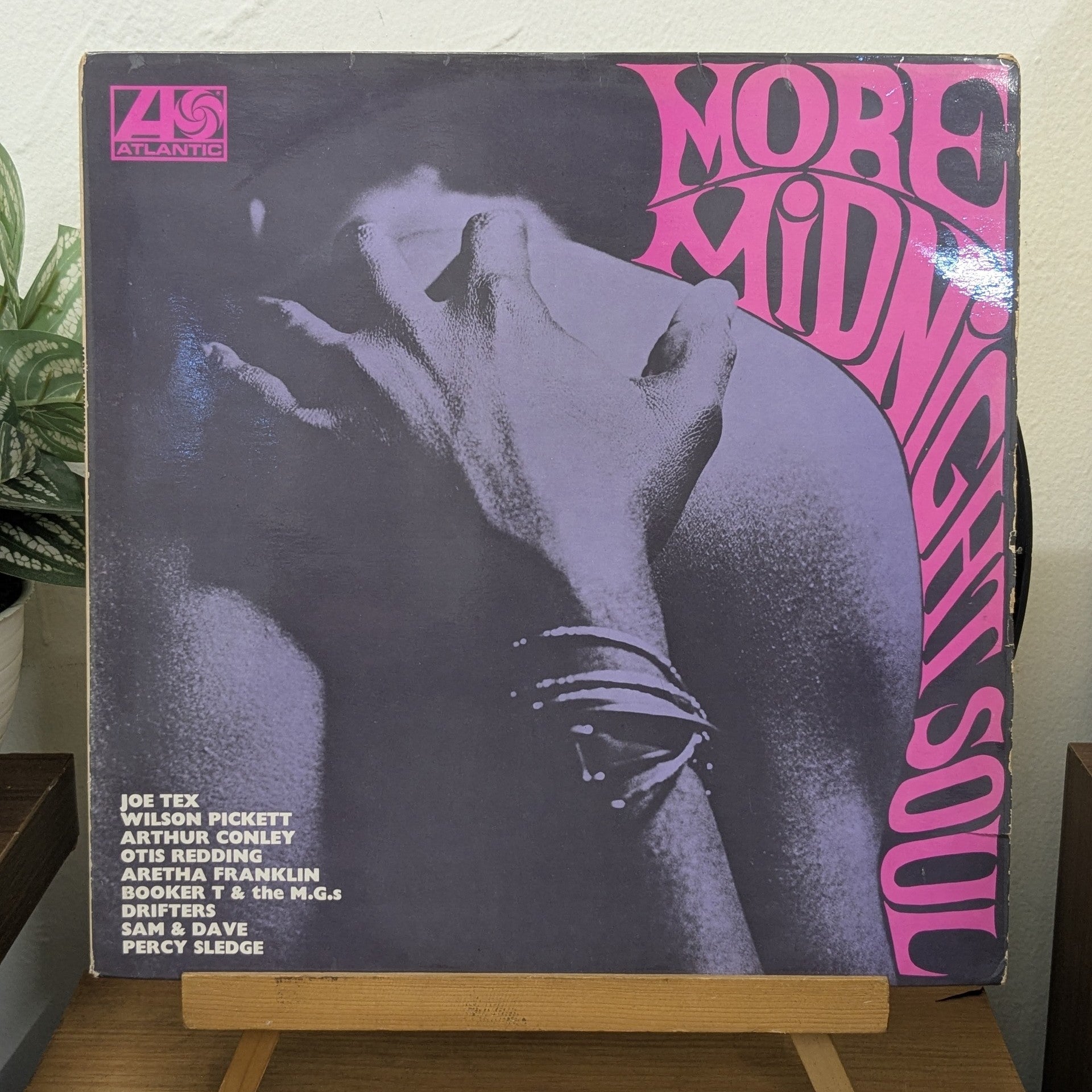 Various – More Midnight Soul / USED (VINYL / PIRINGAN HITAM)