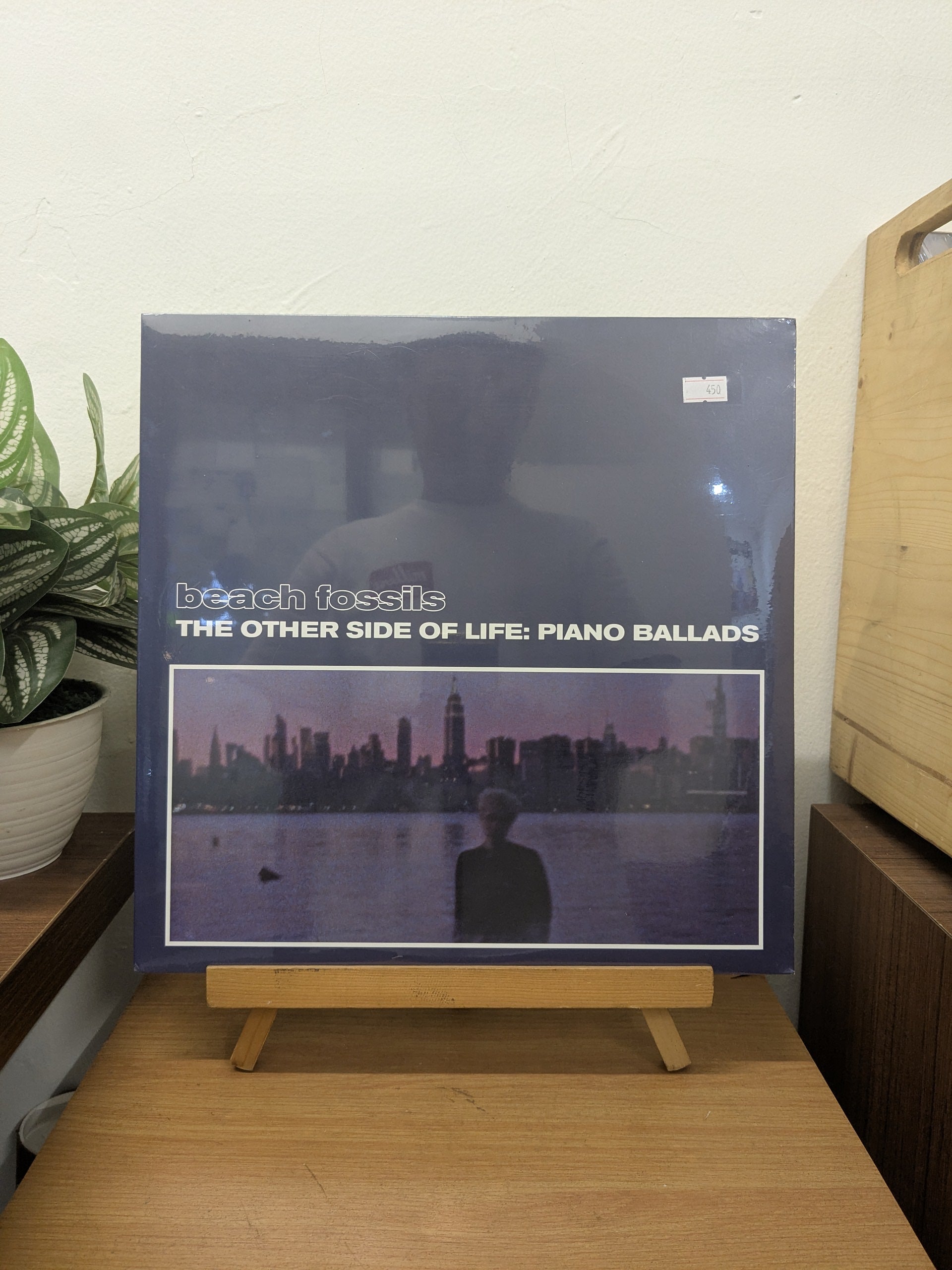 Beach Fossils – The Other Side Of Life: Piano Ballads (VINYL / NEW)