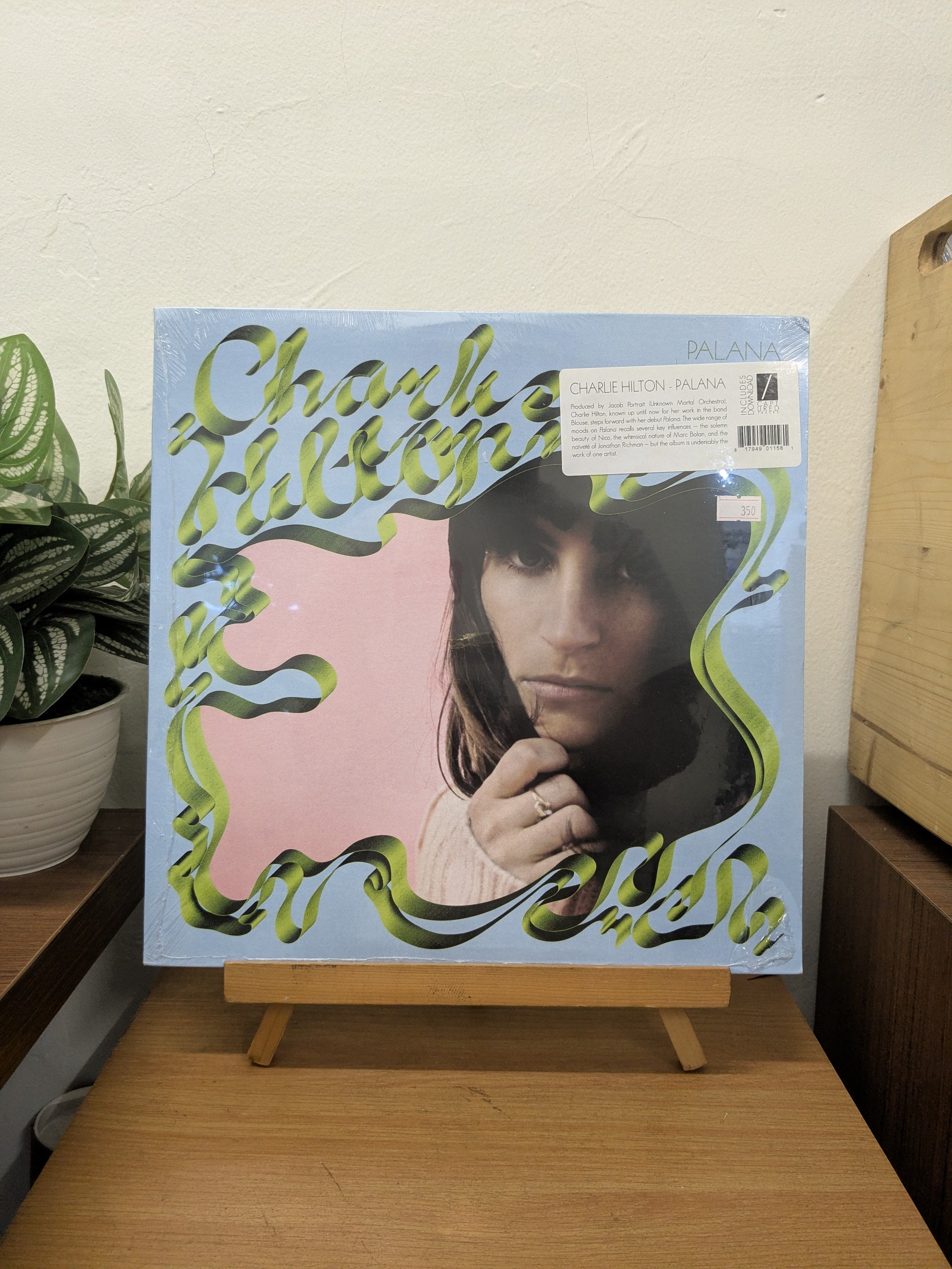Charlie Hilton – Palana ( VINYL / NEW )
