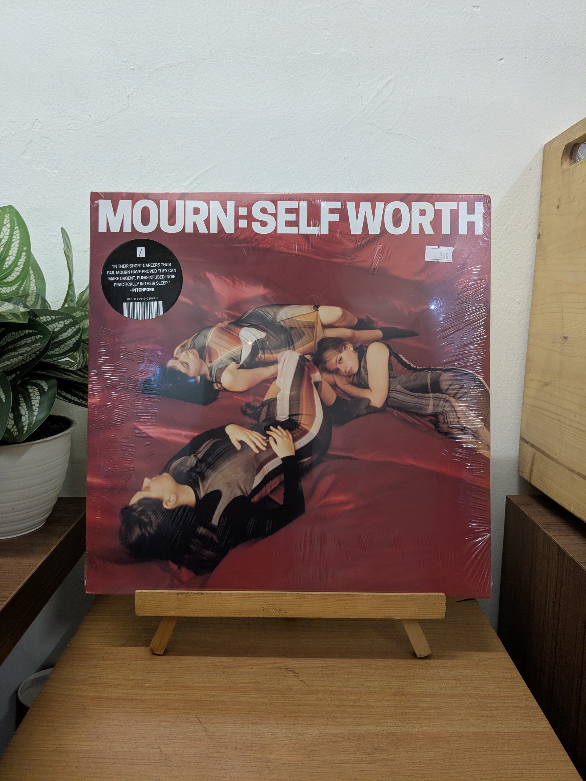 Mourn – Self Worth ( VINYL / NEW )